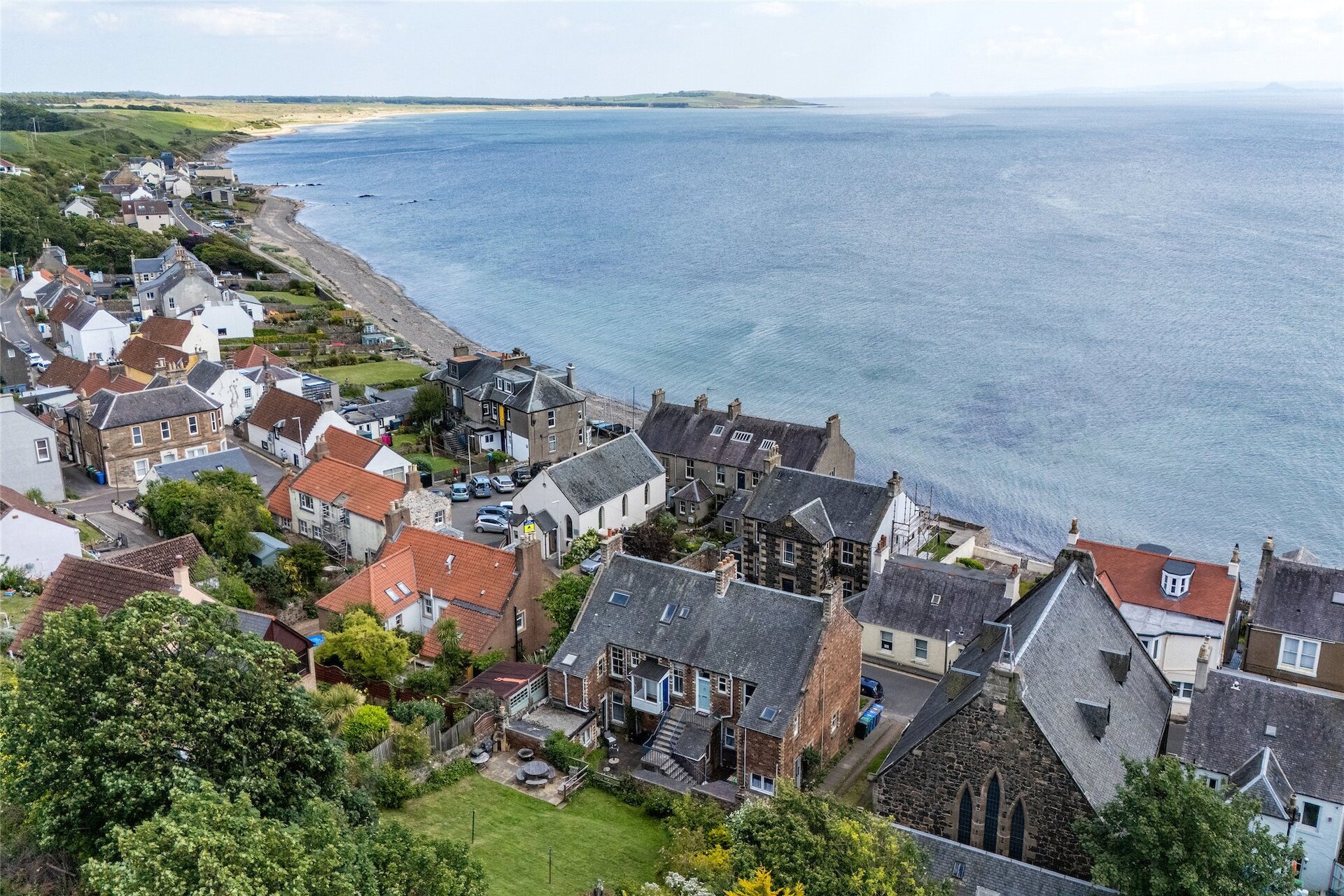 73 Main Street, Lower Largo, Leven, Fife, KY8 6BN - Picture #1