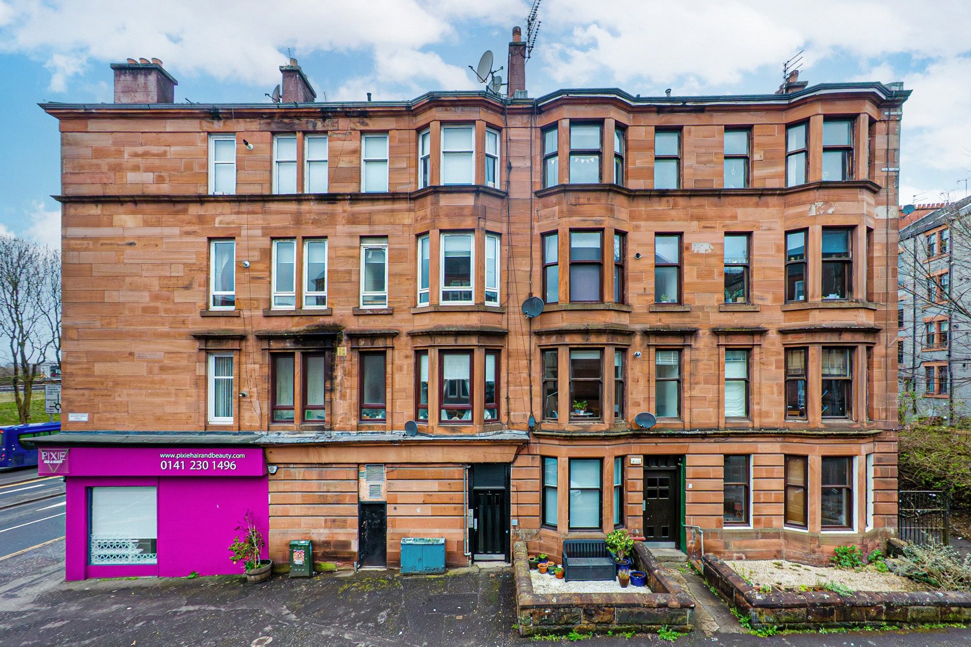 1/2, 3 Auchentorlie Street, Thornwood, Glasgow, G11 7TP - Picture #18