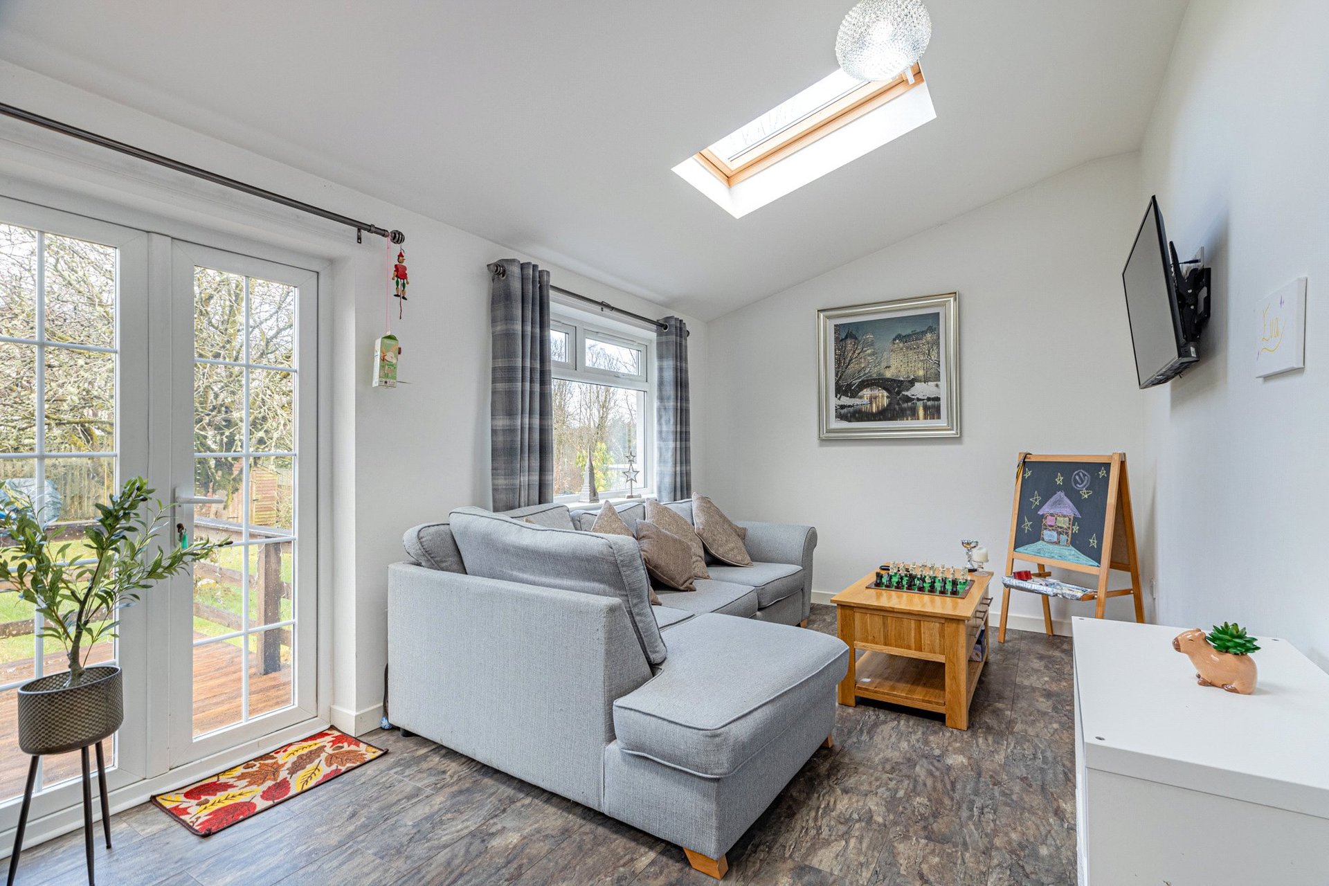 3 Kilmannan Gardens, Milngavie, Glasgow, East Dunbartonshire, G62 7EL - Picture #6