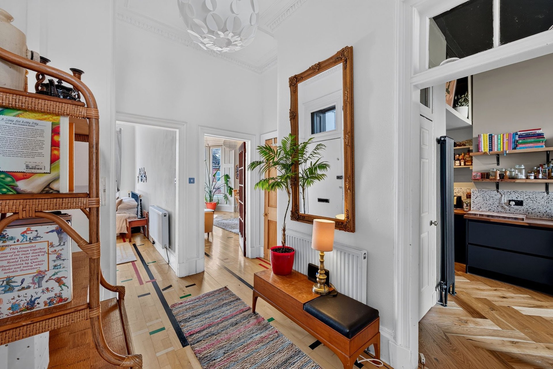 Flat 3/2, 6 Battlefield Avenue, Battlefield, Glasgow, G42 9HW - Picture #9