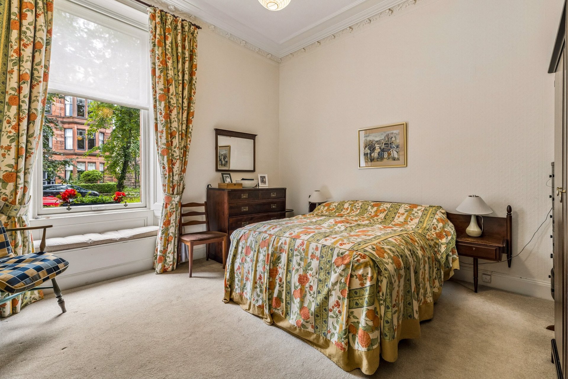 0/1, 5 Queensborough Gardens, Hyndland, Glasgow, G12 9PW - Picture #19