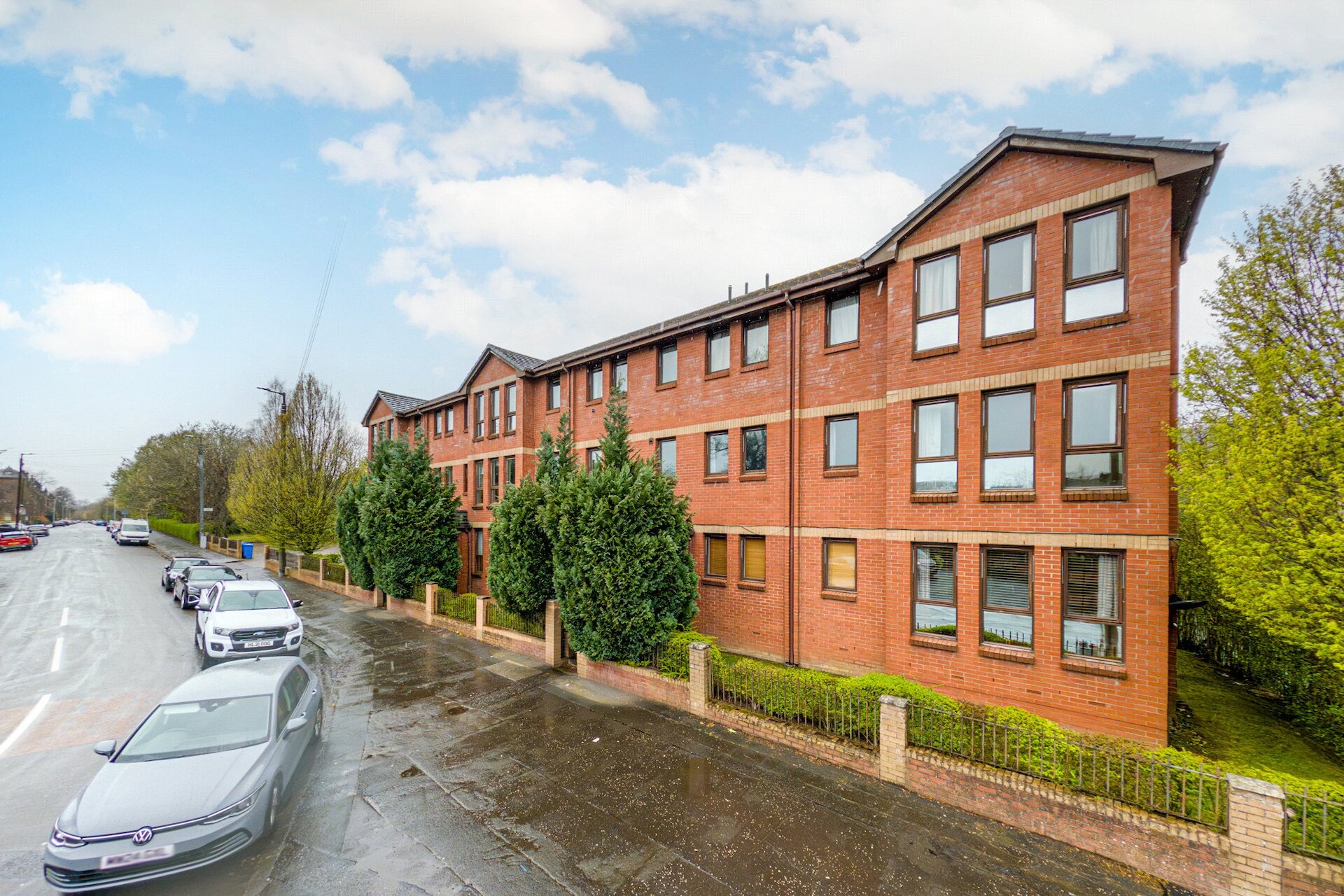 1/1, 2 Fotheringay Road, Pollokshields, G41 4LW - Picture #1