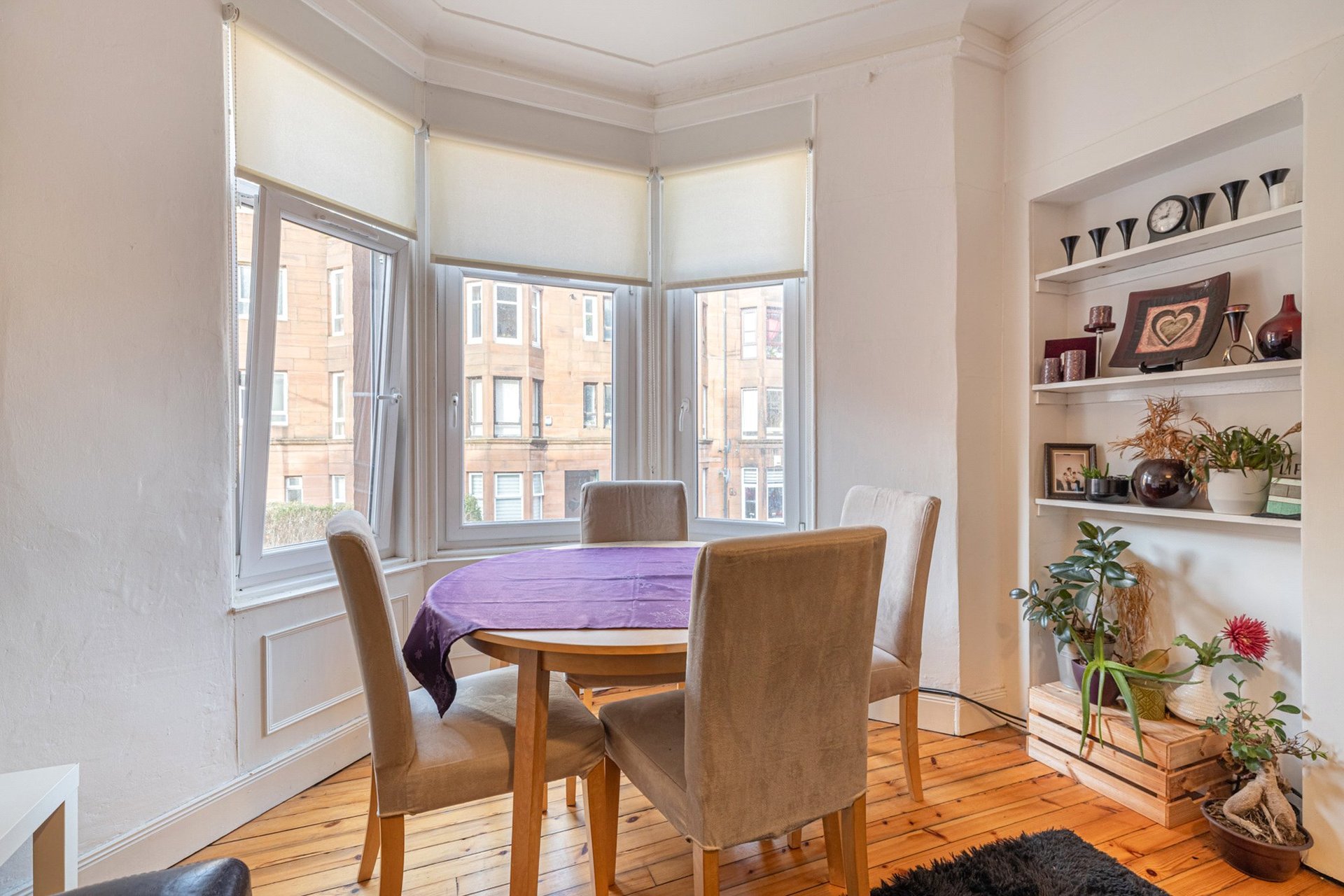 1/2, 29 Kennoway Drive, Thornwood, Glasgow, G11 7TX - Picture #3