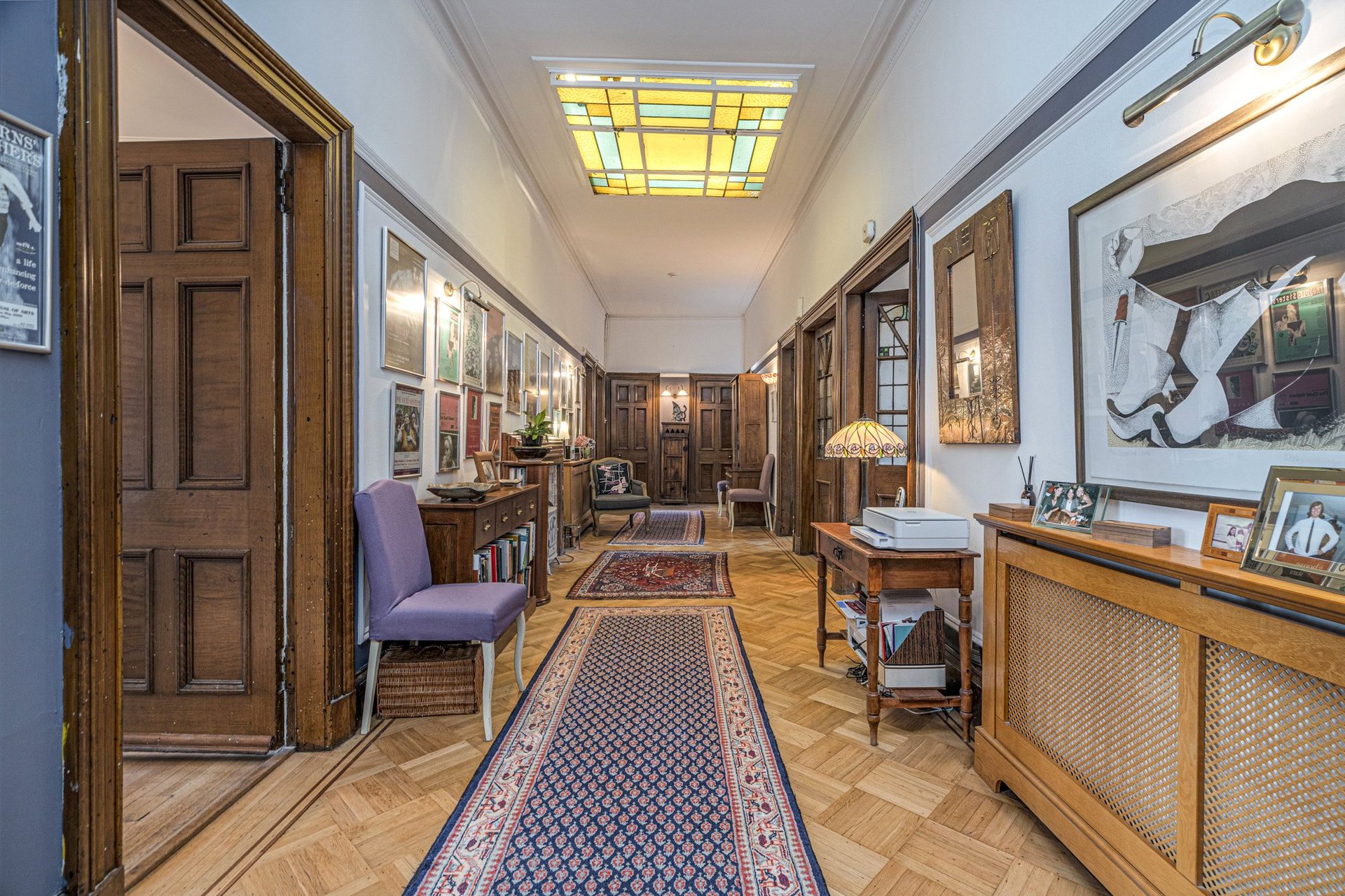 Flat 2, 4 Beaumont Gate, Dowanhill, Glasgow, G12 9EE - Picture #14