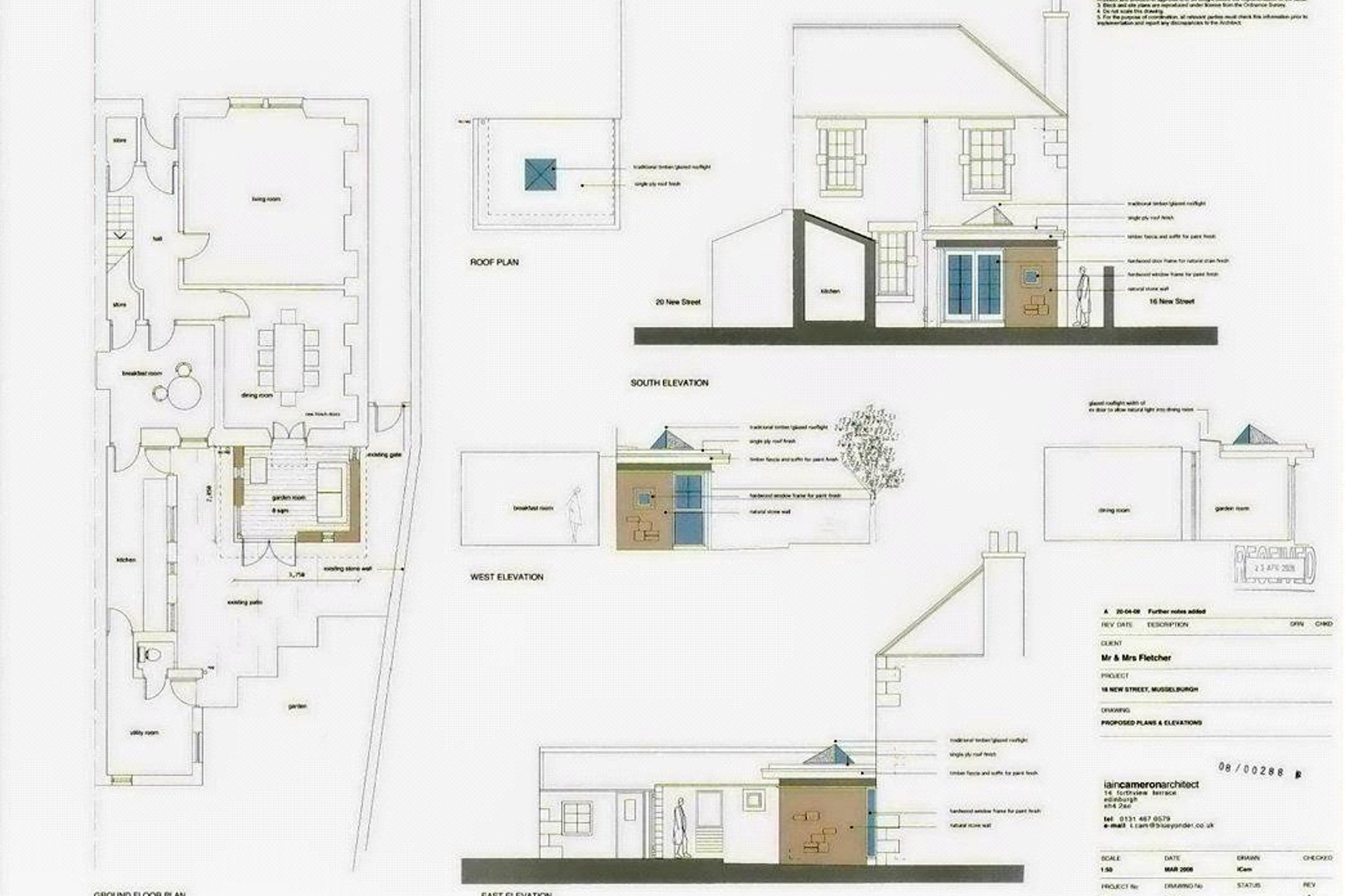 Forth House, 18 New Street, Musselburgh, East Lothian, EH21 6JP - Picture #37