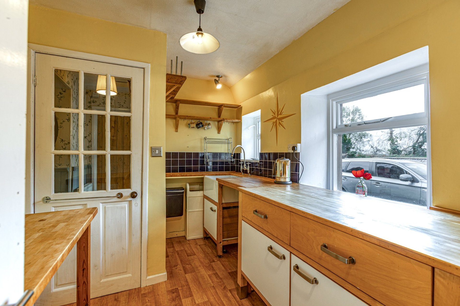1 Whitsomehill Farm Cottage, Whitsome, Duns, Scottish Borders, TD11 3NF - Picture #4