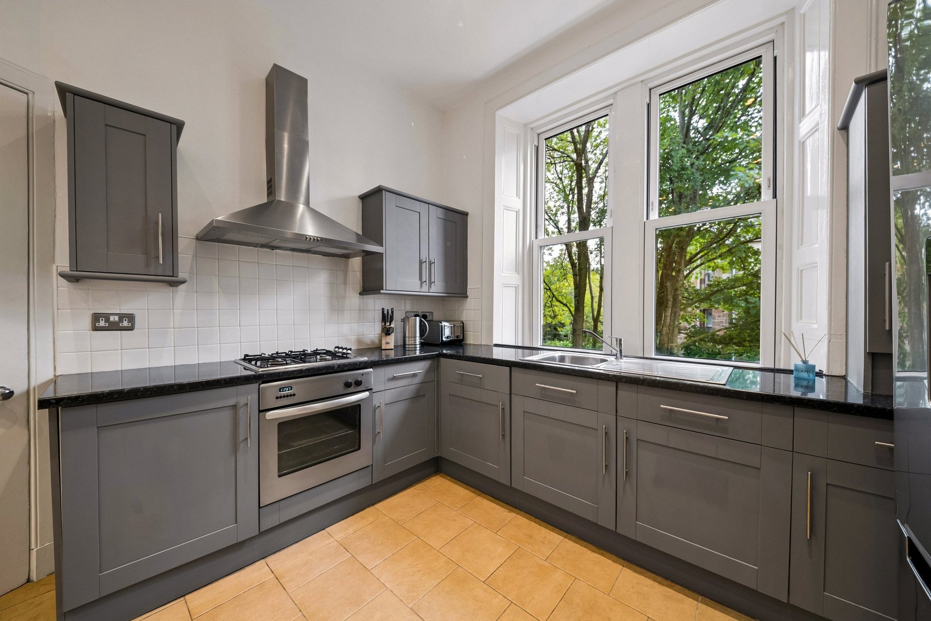 1/1, 60 Fergus Drive, North Kelvinside, Glasgow, G20 6AW - Picture #13