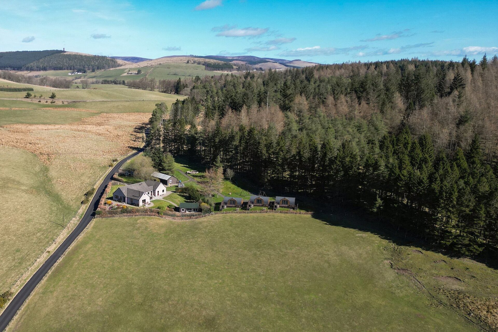 Bridgend Of Pearsie, Kirriemuir, Angus, DD8 5EY - Picture #1