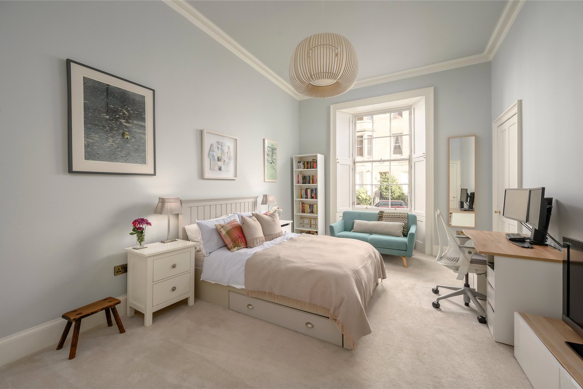 32 Henderson Row, Edinburgh, Midlothian, EH3 5DN - Picture #20