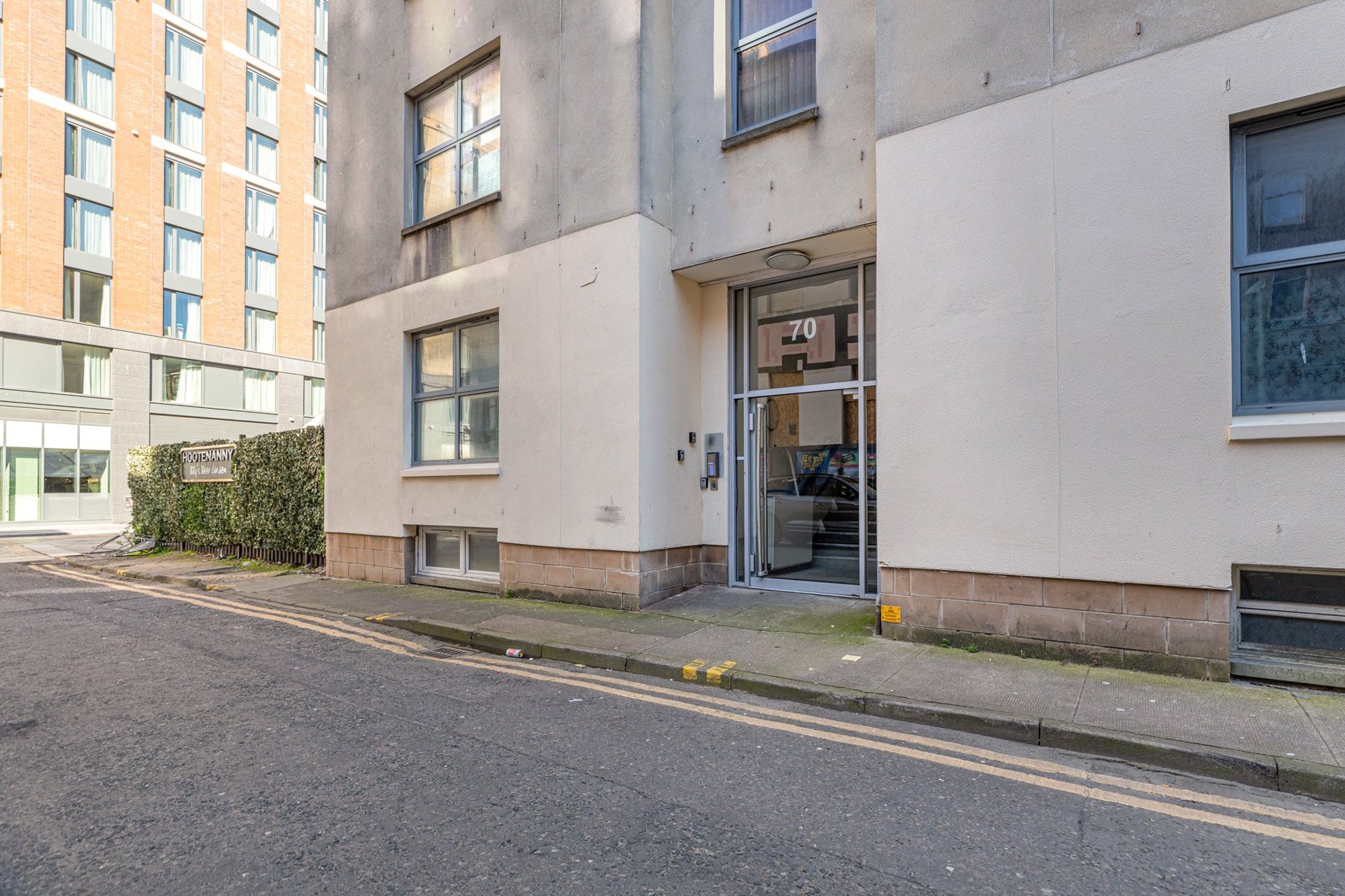 Flat 3/1 Sugar House, 70 Fox Street, Glasgow City Centre, G1 4AU - Picture #20