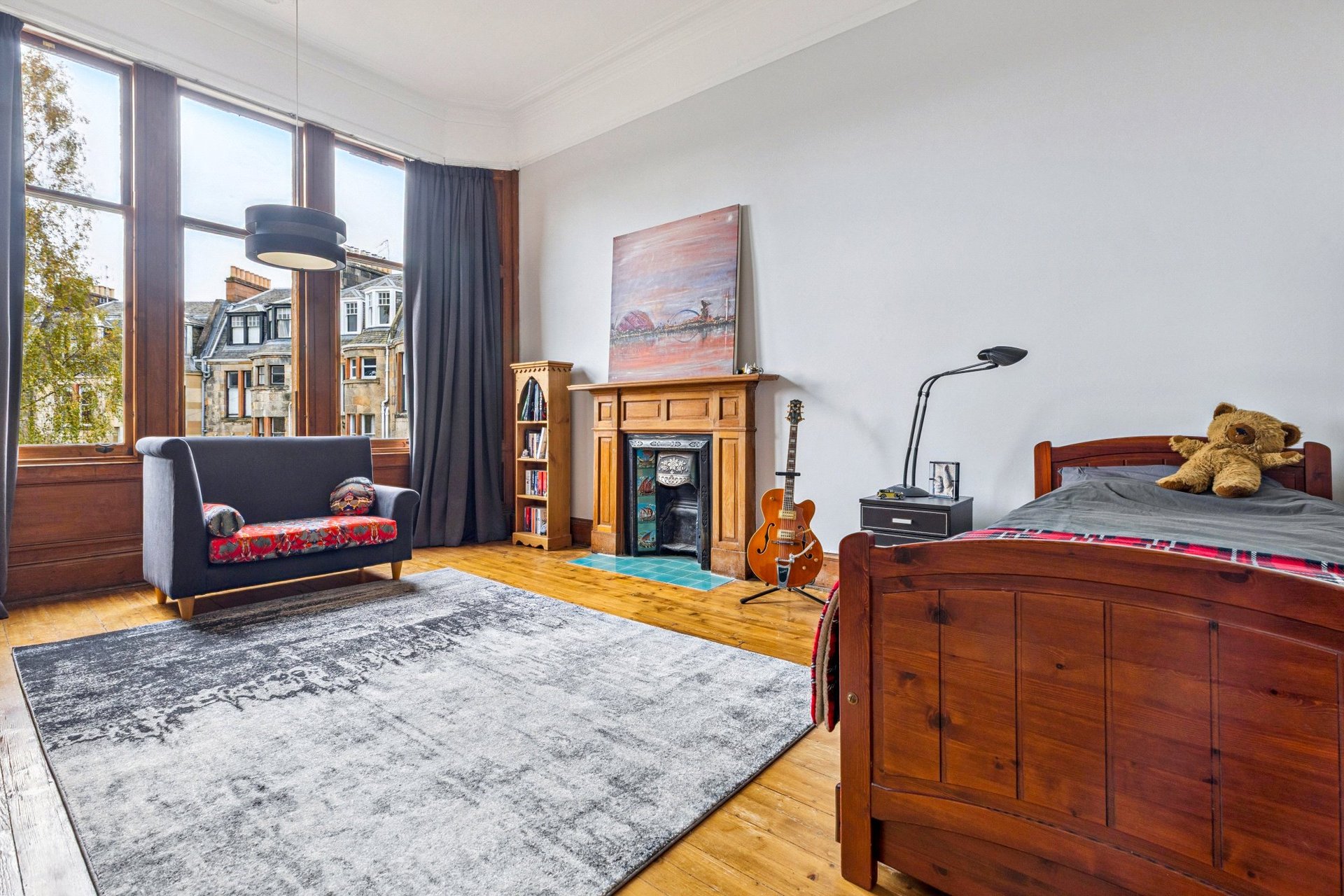 7 Lorraine Road, Dowanhill, Glasgow, G12 9NZ - Picture #46
