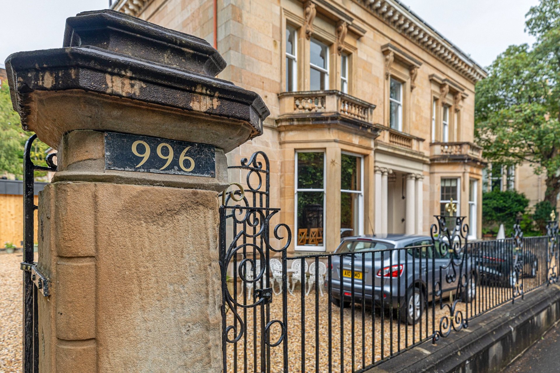 Billiard Room Conversion, 996 Great Western Road, Kelvinside, Glasgow, G12 0NS - Picture #2