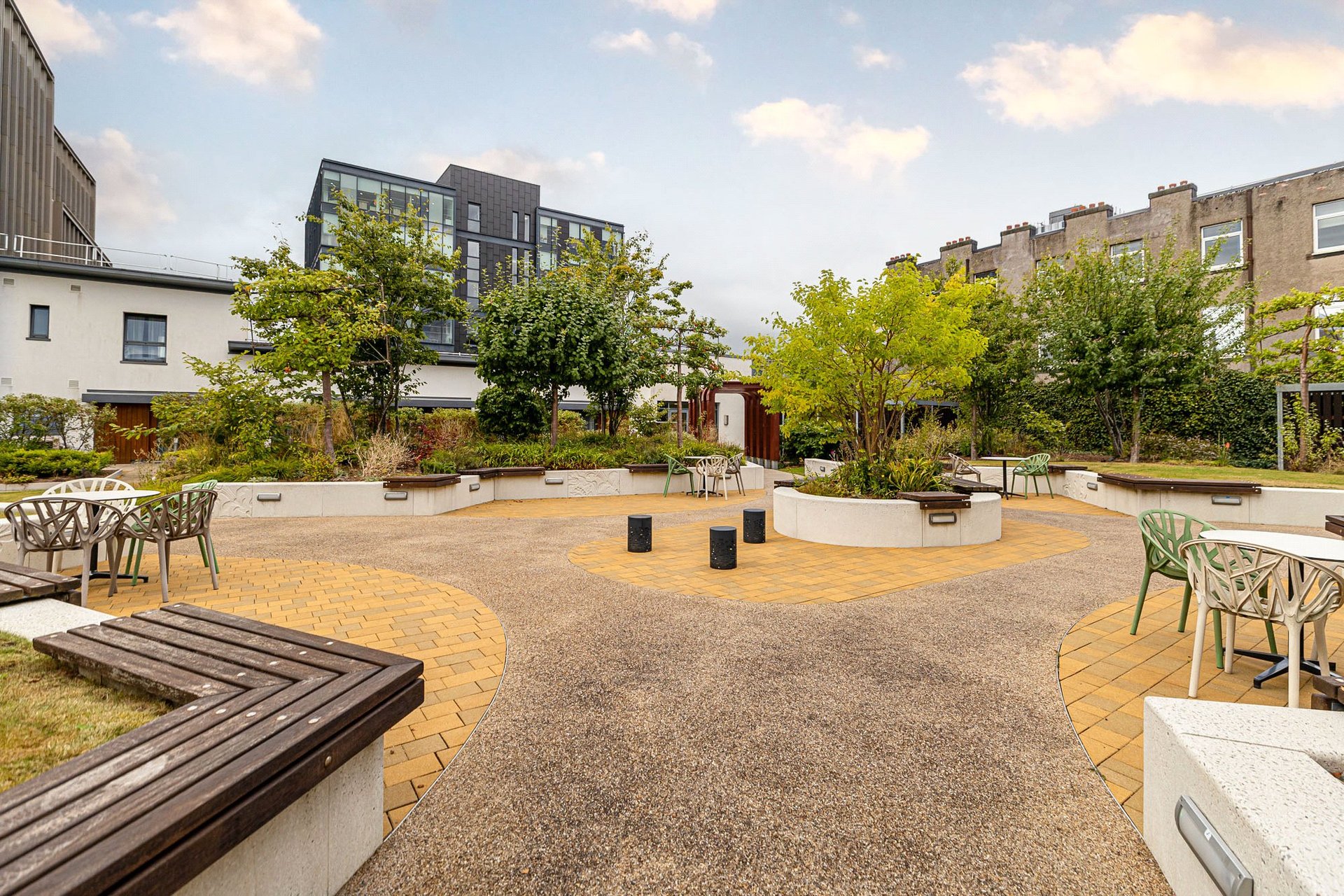 Penthouse 3/3 Buchanan Gardens, 110 West Nile Street, Glasgow City, G1 2QA - Picture #36