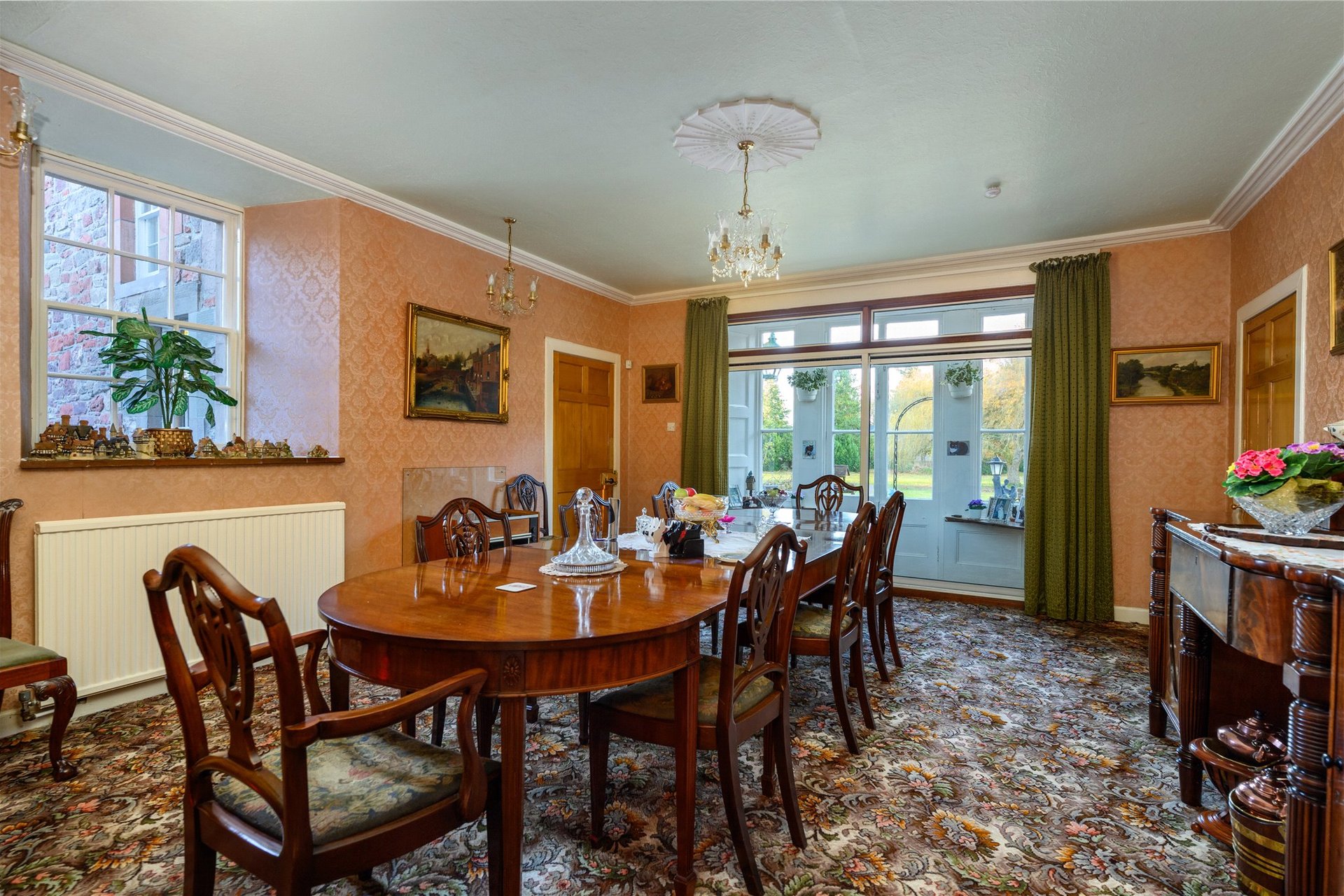 Inchmartine House, Inchture, Perth, Perth and Kinross, PH14 9QQ - Picture #9