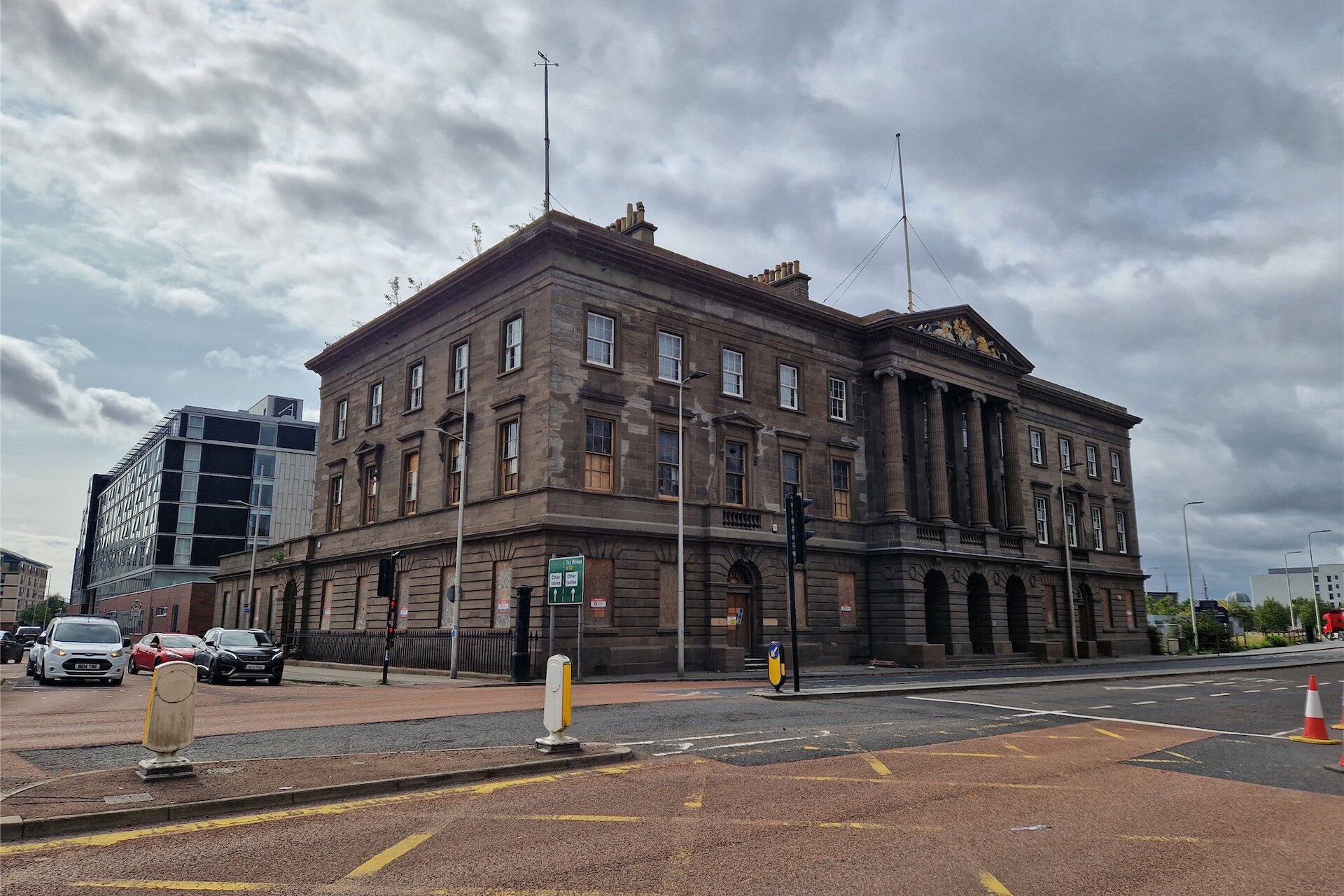 Custom House, Dundee, DD1 3DU - Picture #1