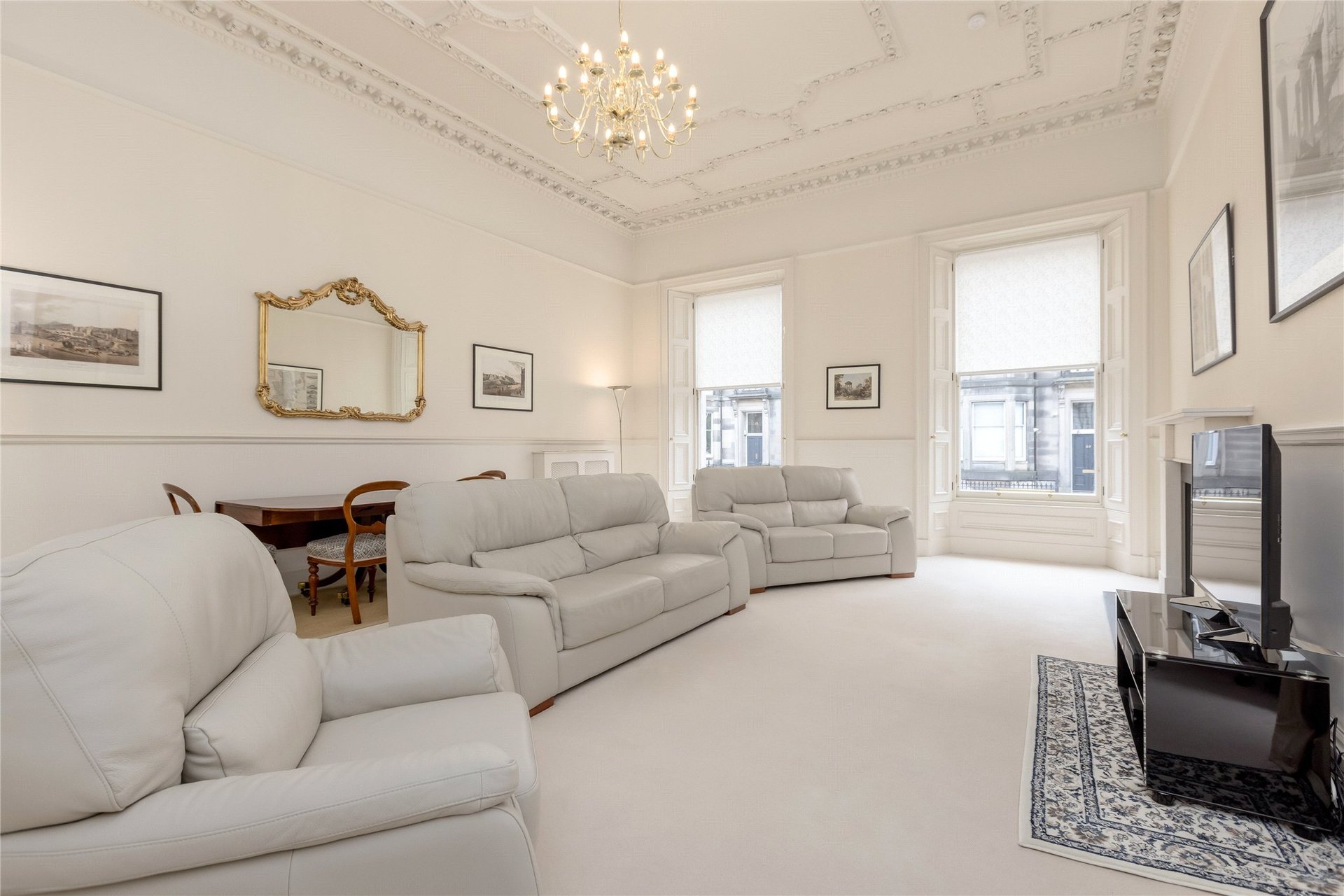 21/1 Palmerston Place, Edinburgh, Midlothian, EH12 5AF - Picture #3