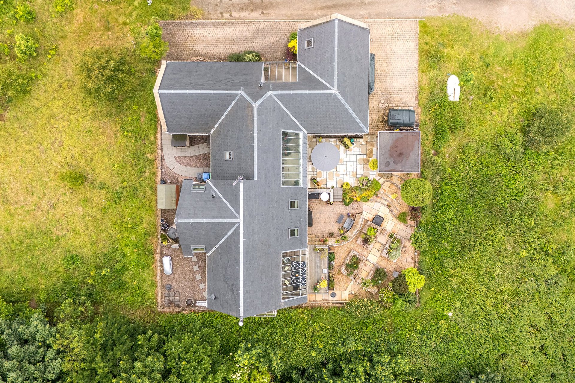 St Blanes House, Mayfield, Cupar, Fife, KY15 5NU - Picture #9