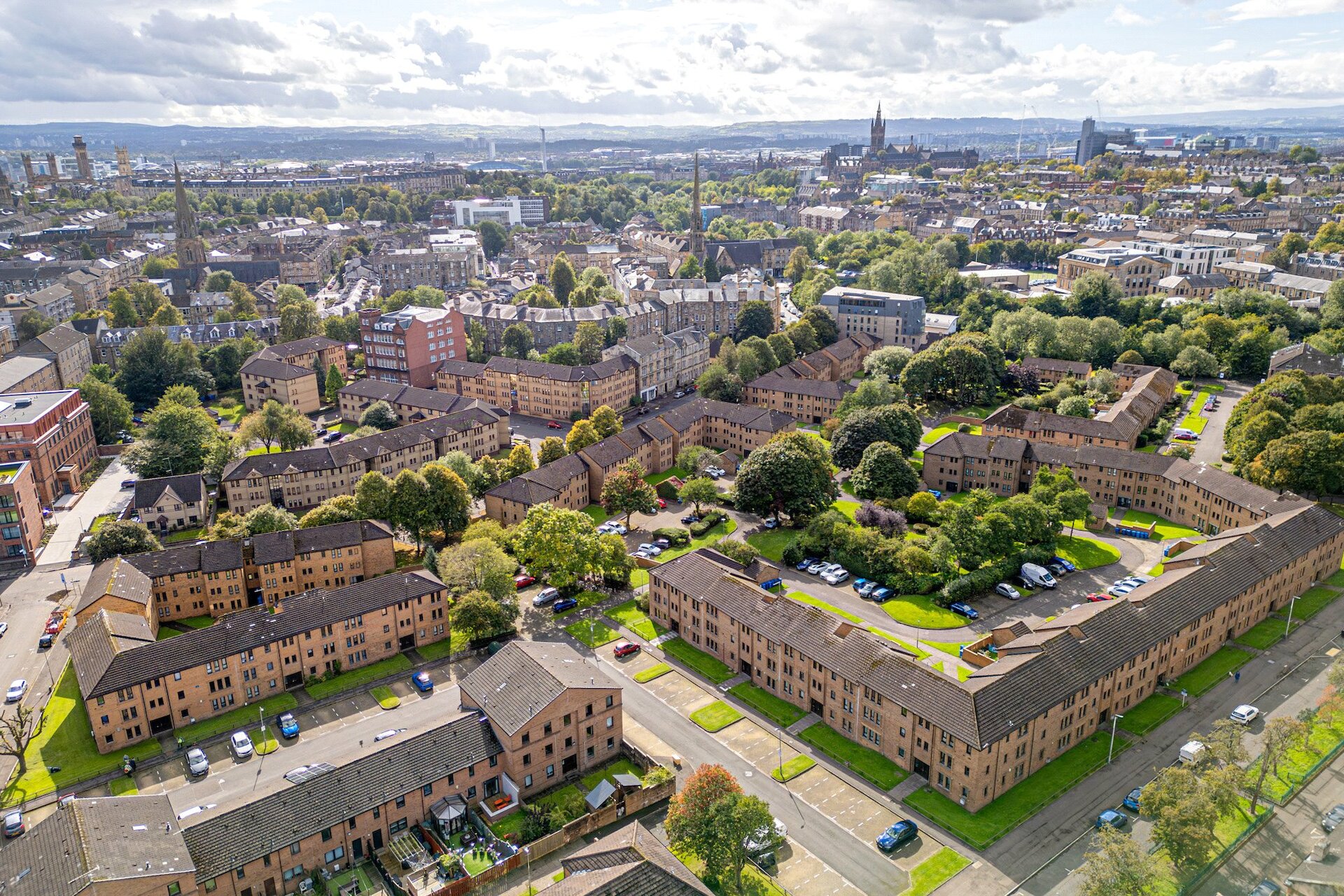 Flat 0/3, 1 Dick Street, North Kelvinside, Glasgow, G20 6JF - Picture #1