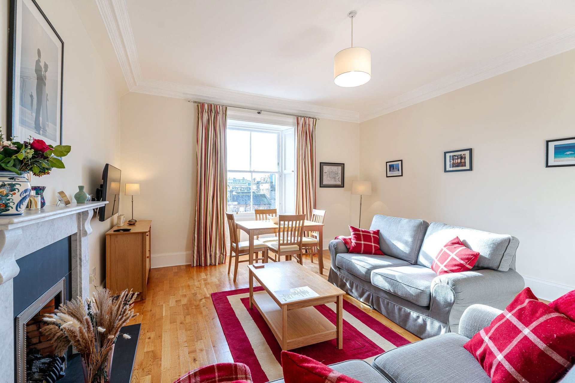 14/4 Drumsheugh Gardens, Edinburgh, Midlothian, EH3 7QG - Picture #4