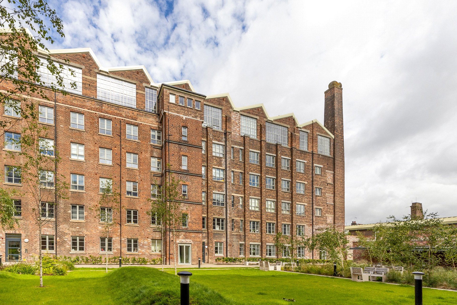 Flat 5/3 TWOMAX at Cottonyards, 2 Spinner Path, New Gorbals, Glasgow City, G5 0EY - Picture #21