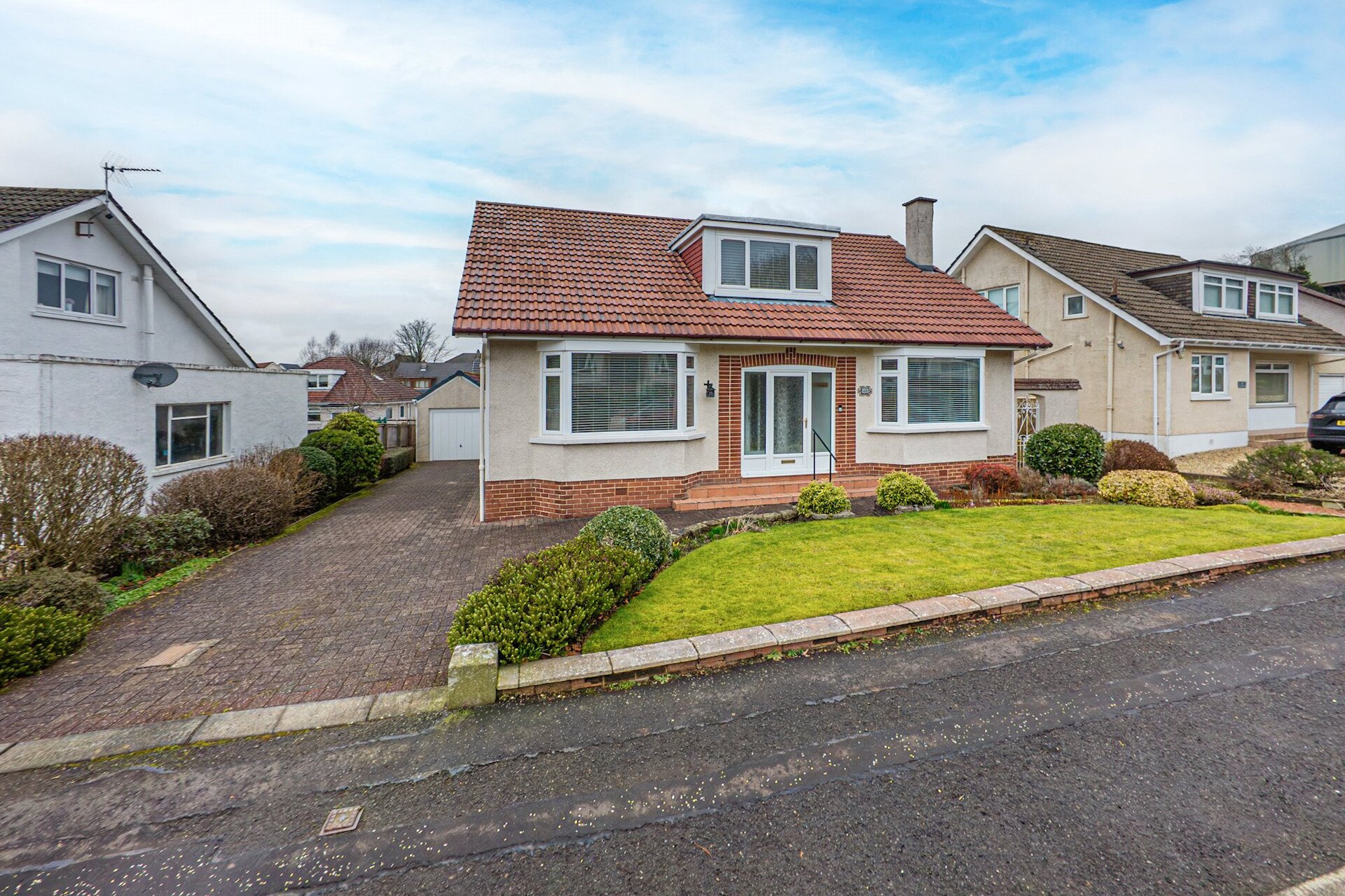 45 Castleton Drive, Newton Mearns, Glasgow, East Renfrewshire, G77 5LE - Picture #1