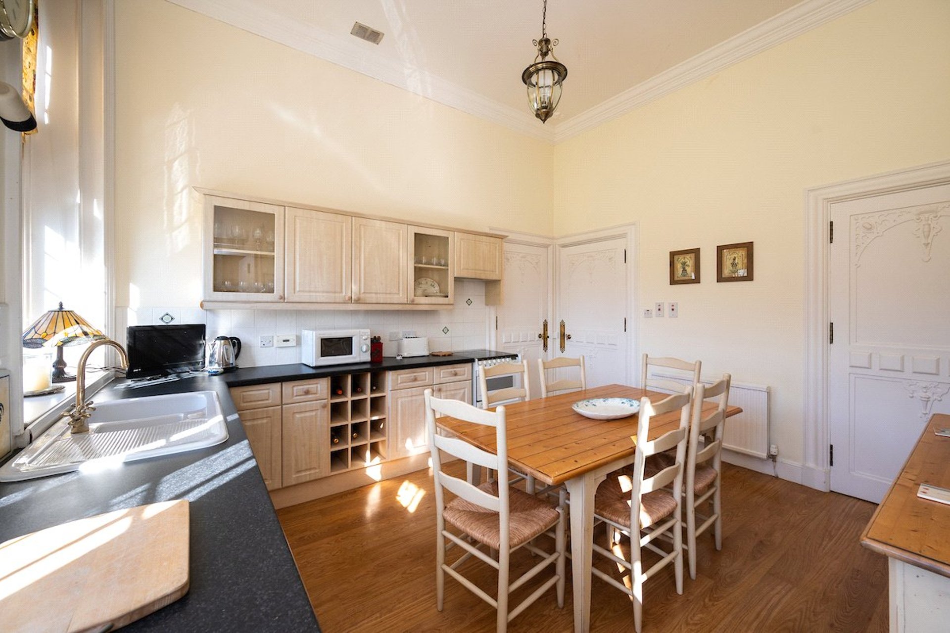 2 Carlekemp Mansion, Abbotsford Road, North Berwick, East Lothian, EH39 5DA - Picture #13