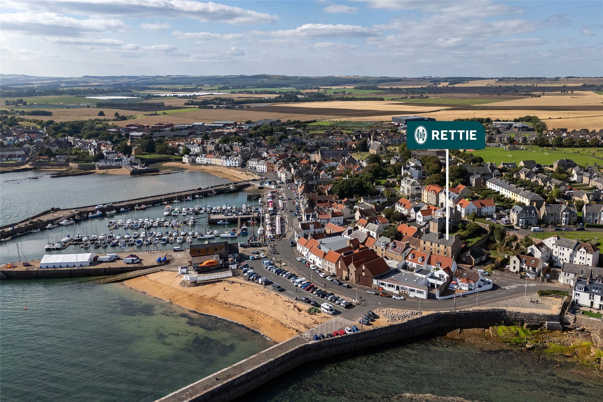 The Puffling, 31/2 East Green, Anstruther, Fife, KY10 3AA - Picture #17
