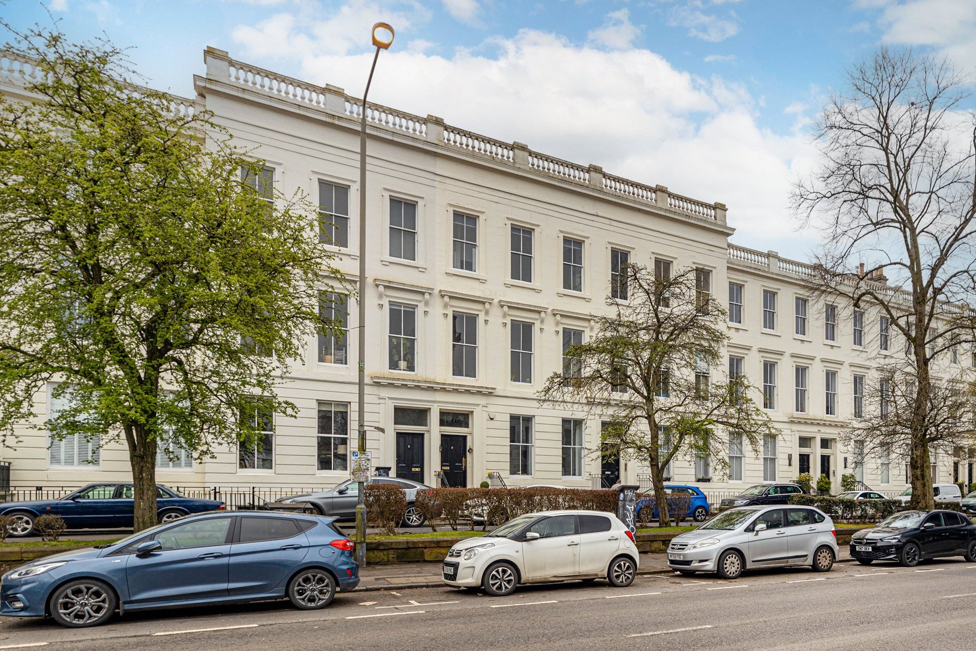 Main Door Garden Flat, 8 Newton Terrace, Park, Glasgow, G3 7PJ - Picture #32
