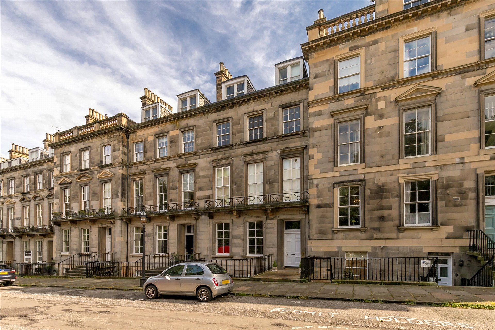 2/2 Oxford Terrace, Edinburgh, Midlothian, EH4 1PX - Picture #15