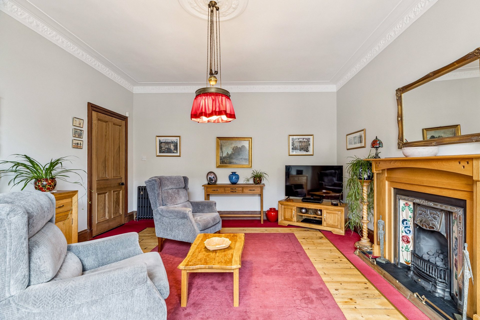 6 Borden Road, Jordanhill, Glasgow, G13 1QX - Picture #6