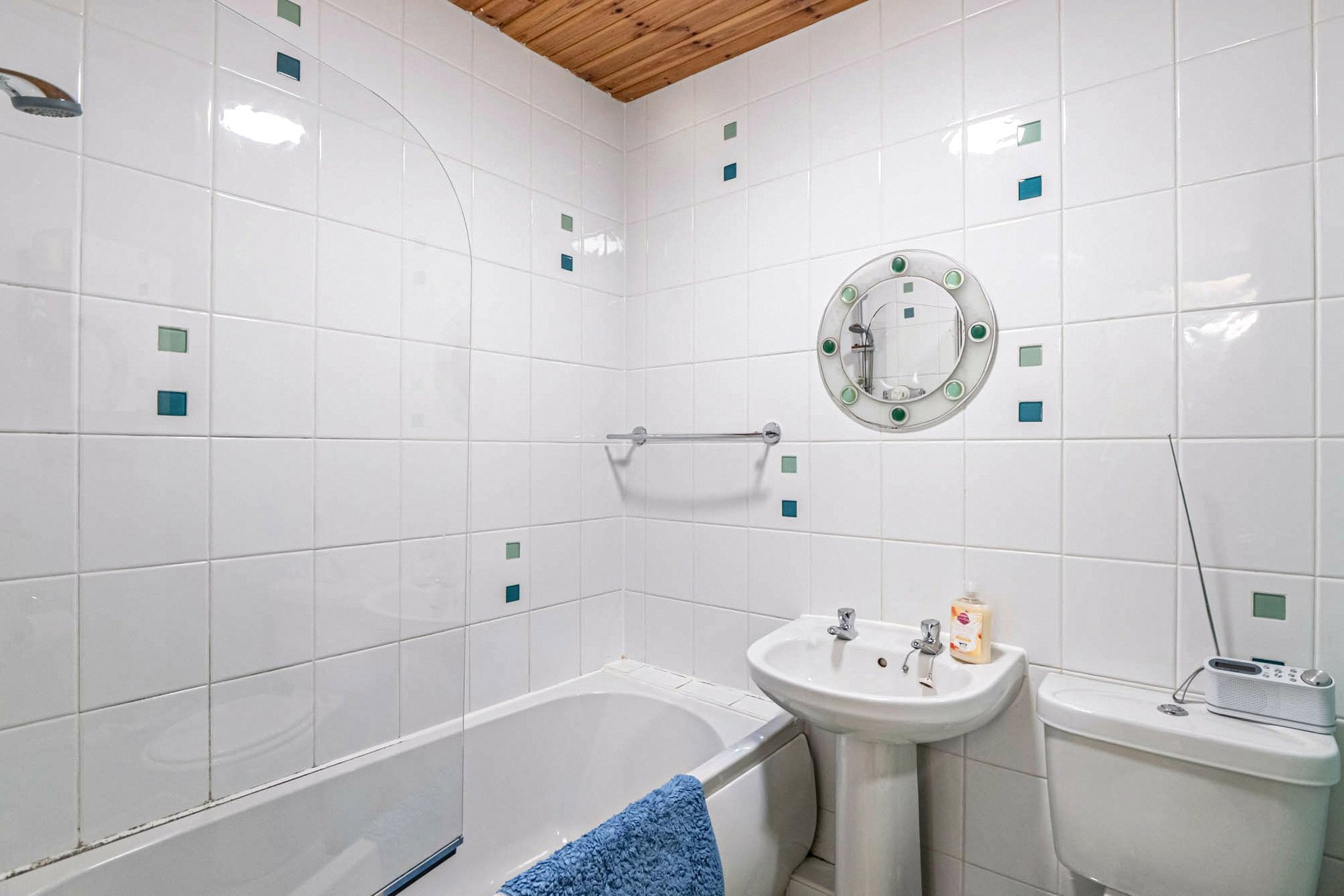 Flat F, 2A, Dean Path, Edinburgh, EH4 3BA - Picture #14