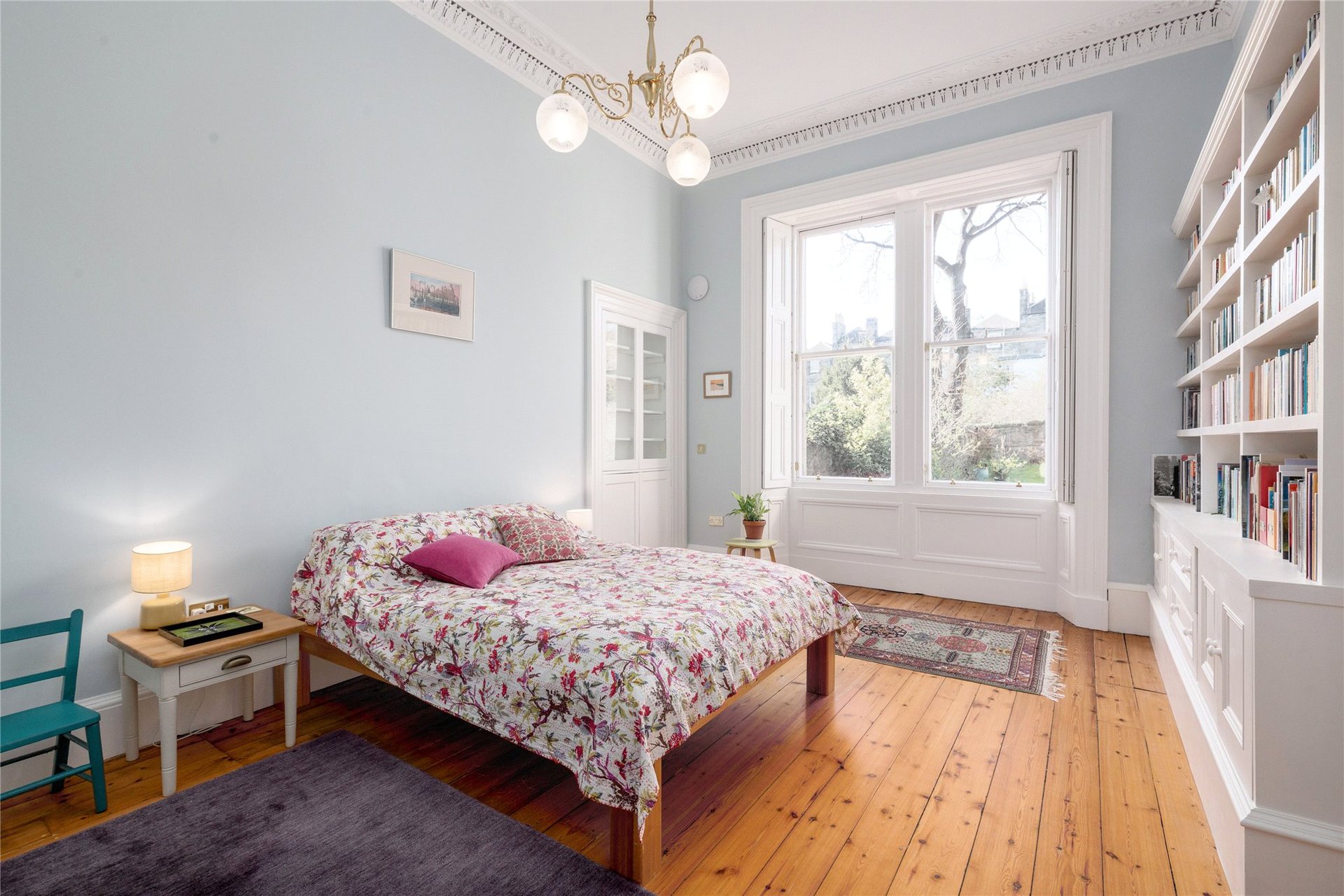 GF, 21 Coates Gardens, Edinburgh, EH12 5LG - Picture #5