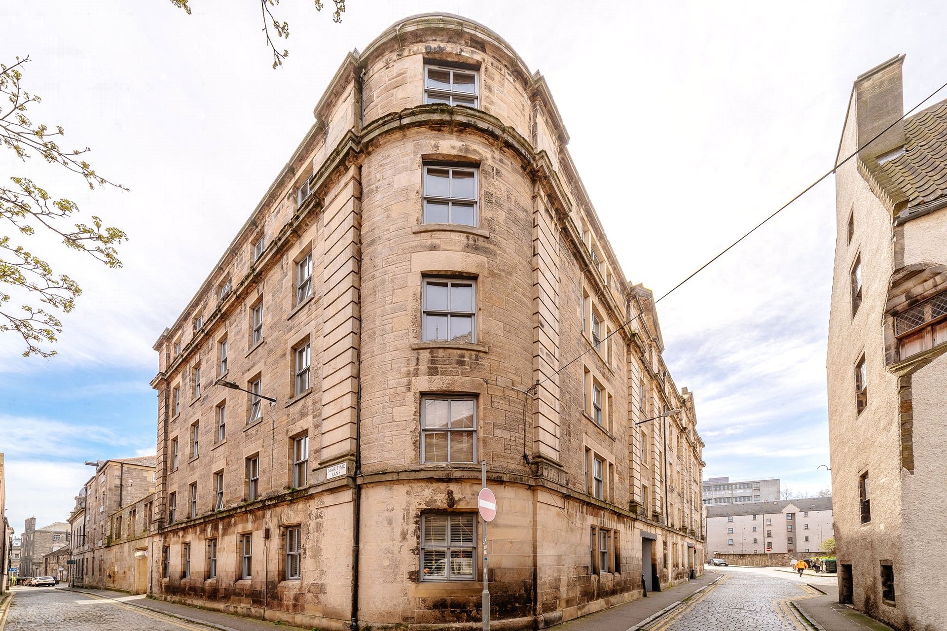33/29 Water Street, Leith, Edinburgh, EH6 6SZ - Picture #27