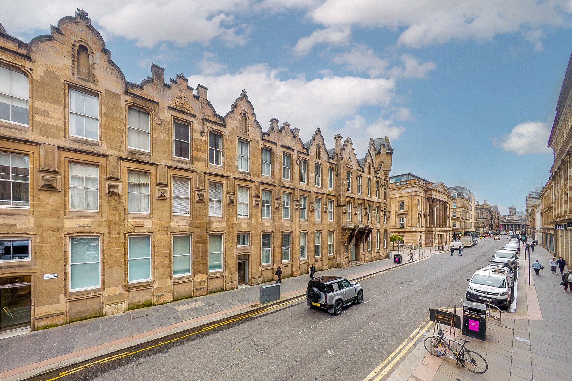 Flat 2/3, 131 Ingram Street, Merchant City, Glasgow City, G1 1DJ - Picture #16