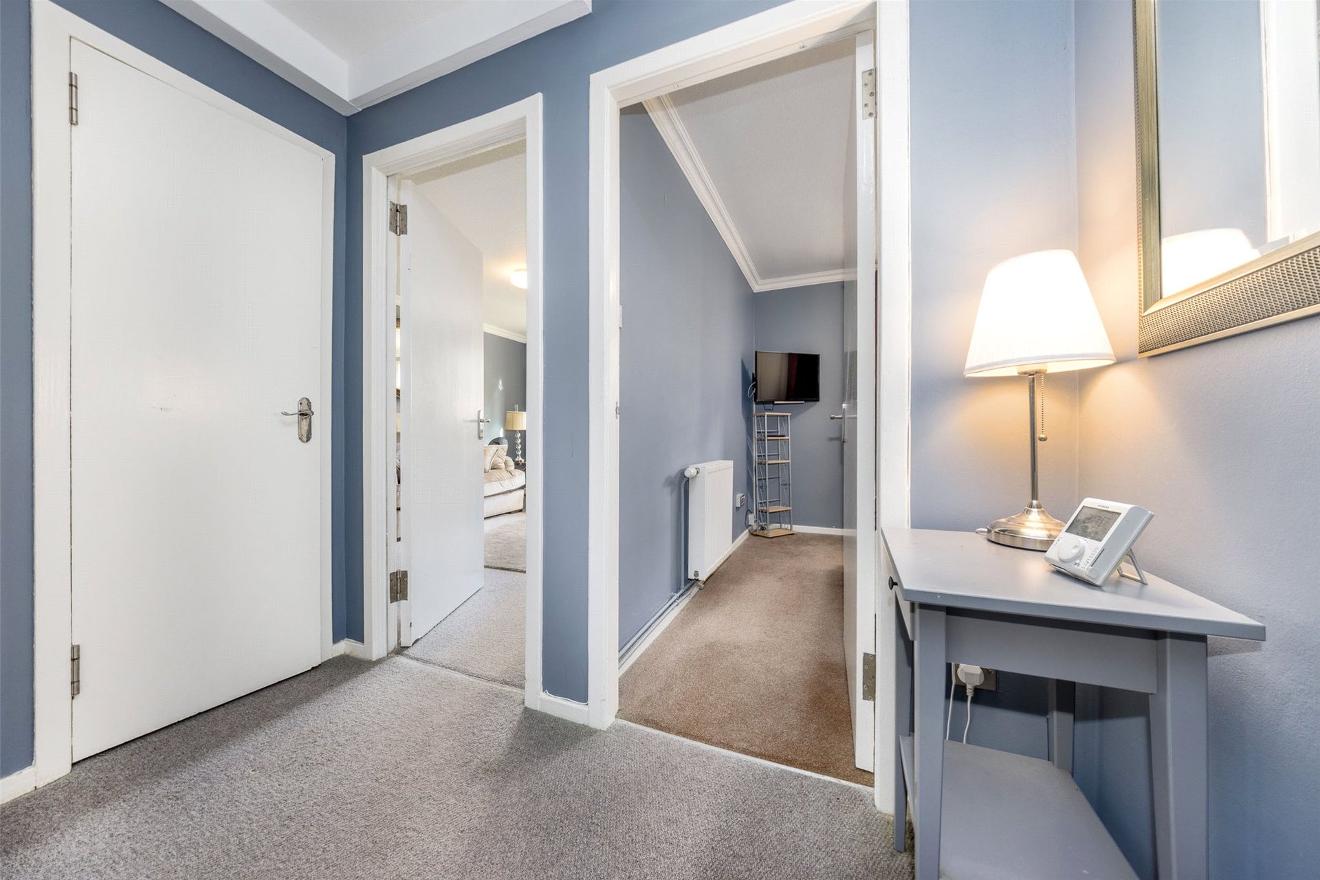 Main Door, 9 Prince Albert Road, Dowanhill, Glasgow, G12 9JR - Picture #12