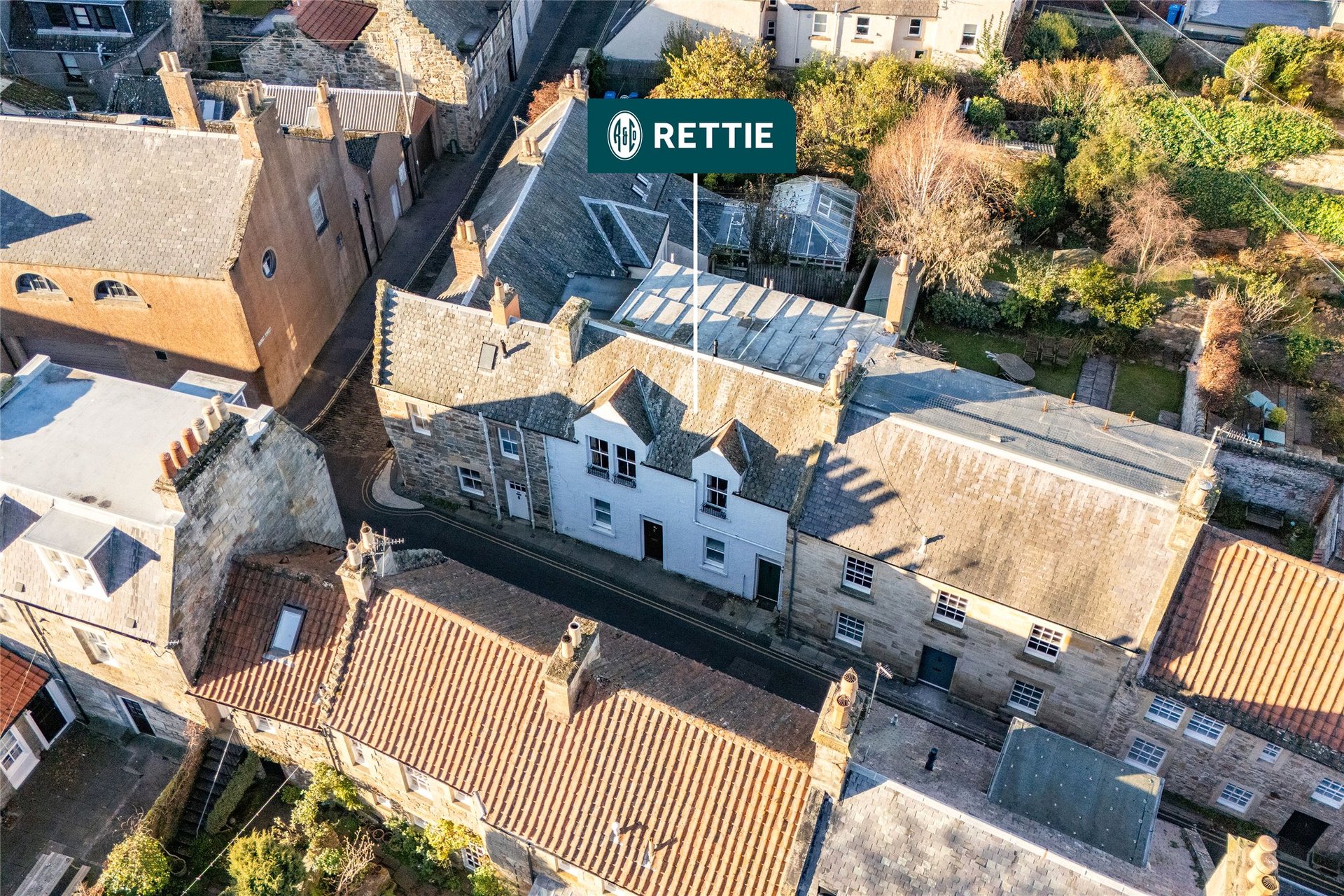 12 South Castle Street, St. Andrews, Fife, KY16 9PL - Picture #4