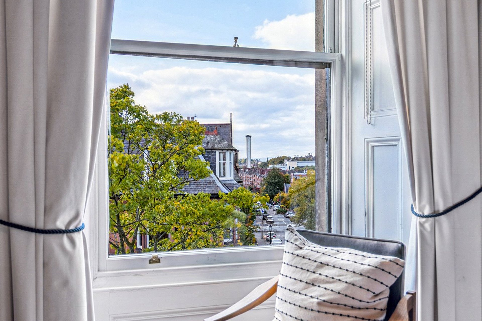 Flat 7, 30 Kingsborough Gardens, Hyndland, Glasgow, G12 9NJ - Picture #19