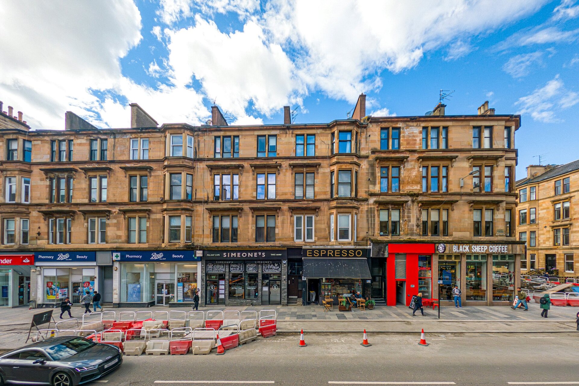 1/2, 289 Byres Road, Hillhead, Glasgow, G12 8TL - Picture #1