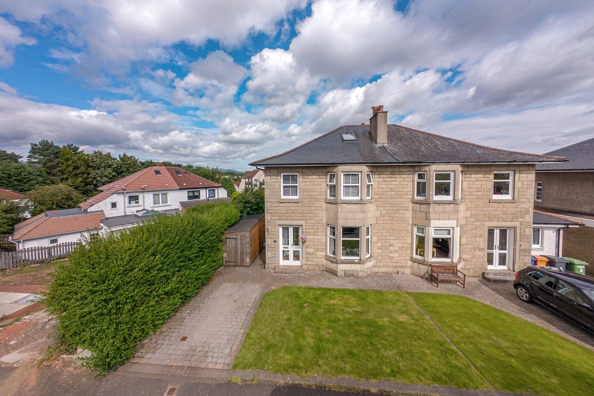 1 Burnbrae Avenue, Bearsden, G61 3ES - Picture #43