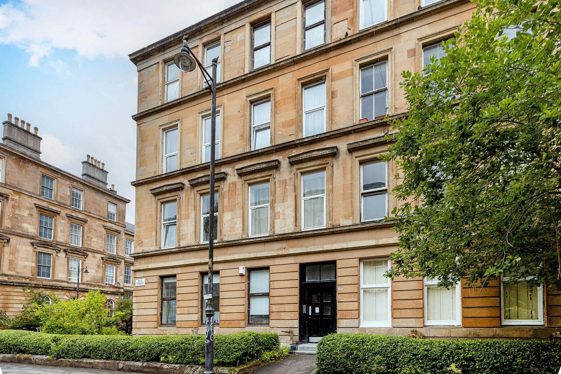 Flat 2/2, 94 Hill Street, Garnethill, Glasgow City, G3 6PA - Picture #34
