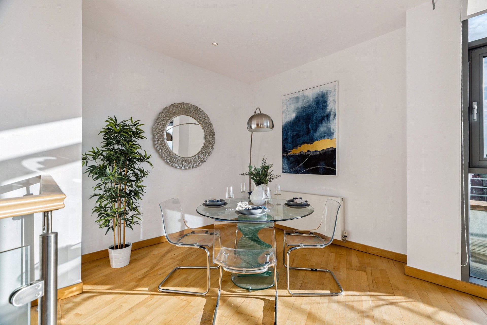 Penthouse 6/1 G1 Building, 161 High Street, Merchant City, Glasgow City, G1 1QN - Picture #12