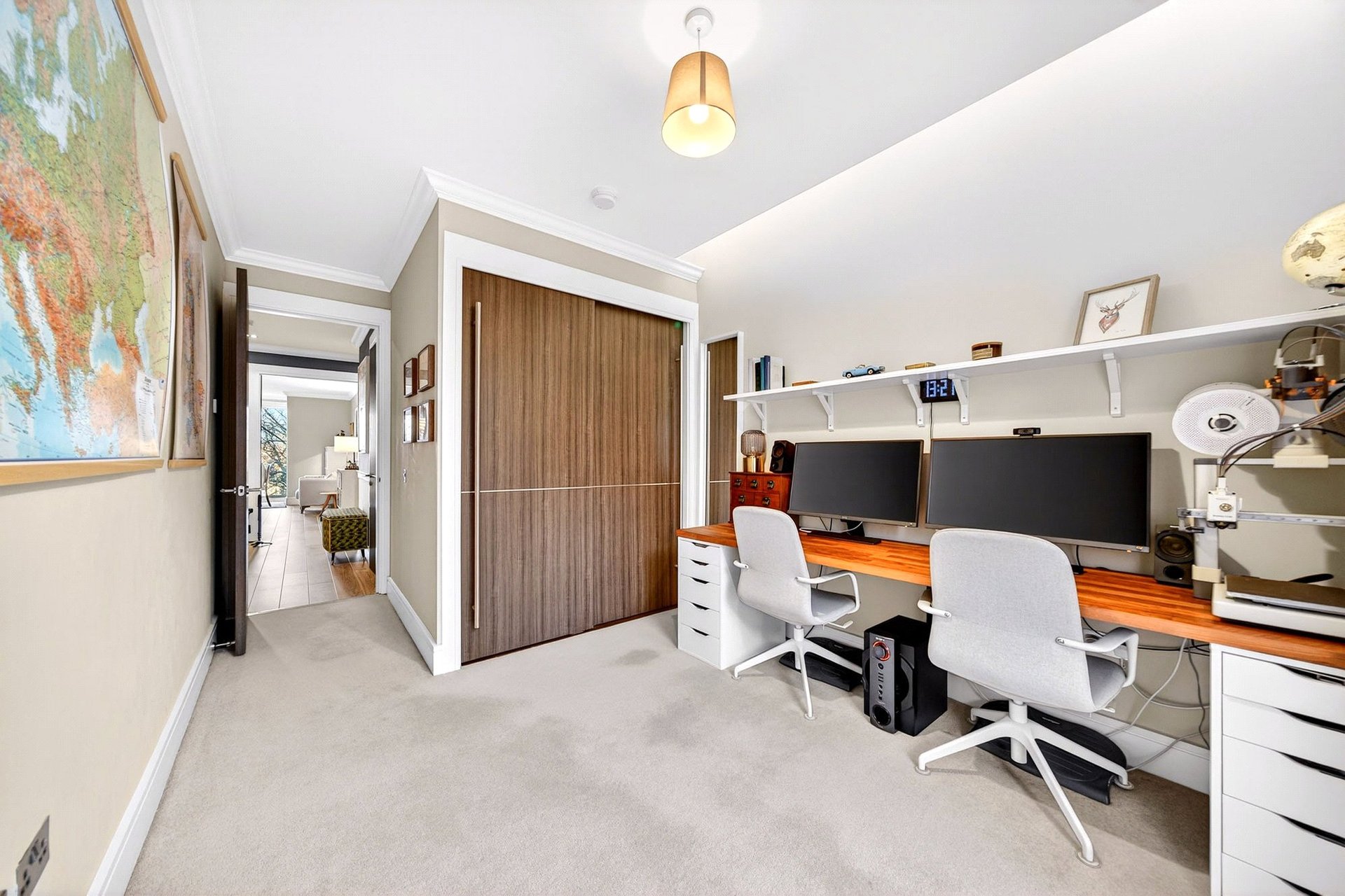 Flat 2/1, 15 Park Quadrant, Park, Glasgow, G3 6BF - Picture #29