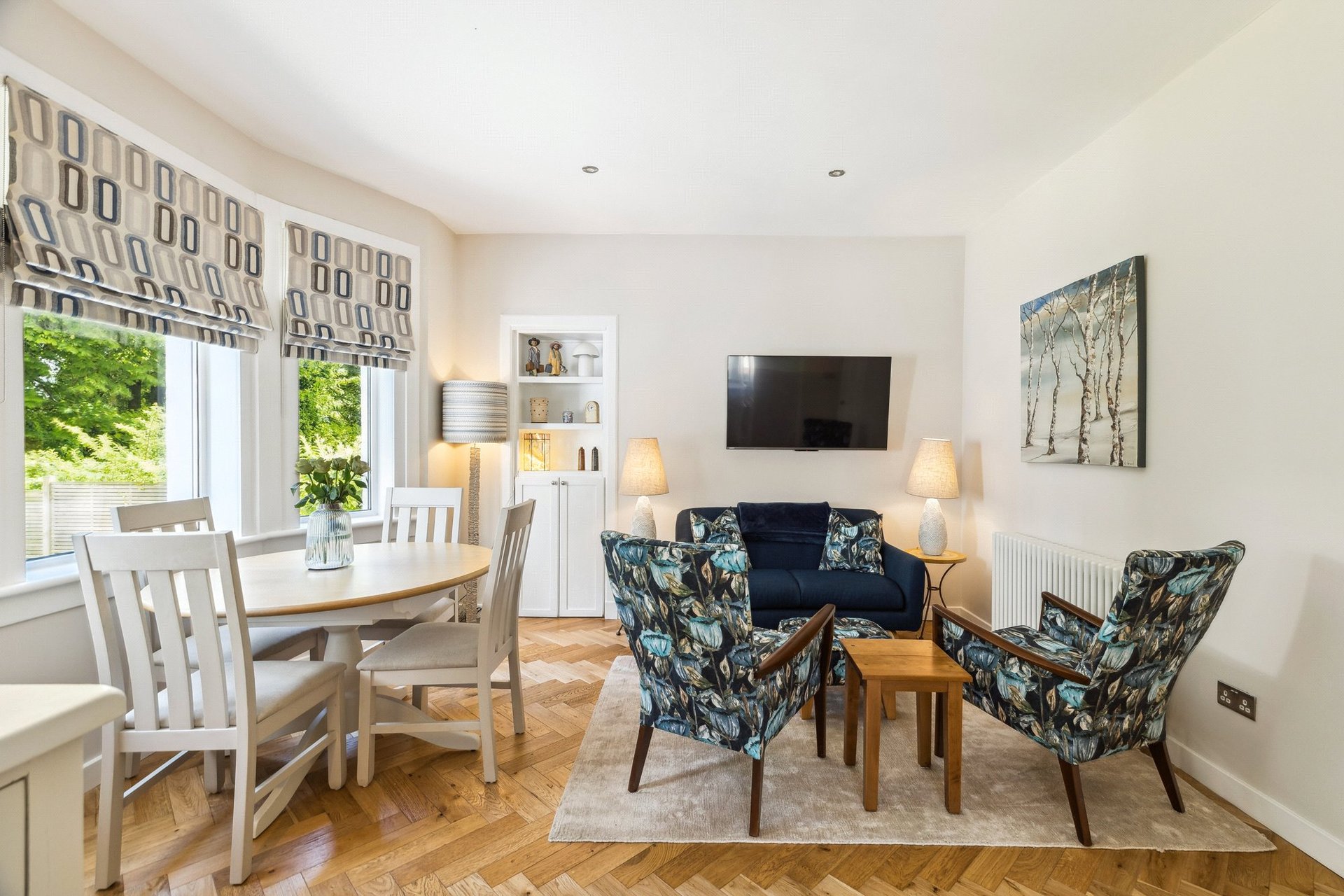 106 Braidholm Road, Giffnock, Glasgow, G46 6DF - Picture #12