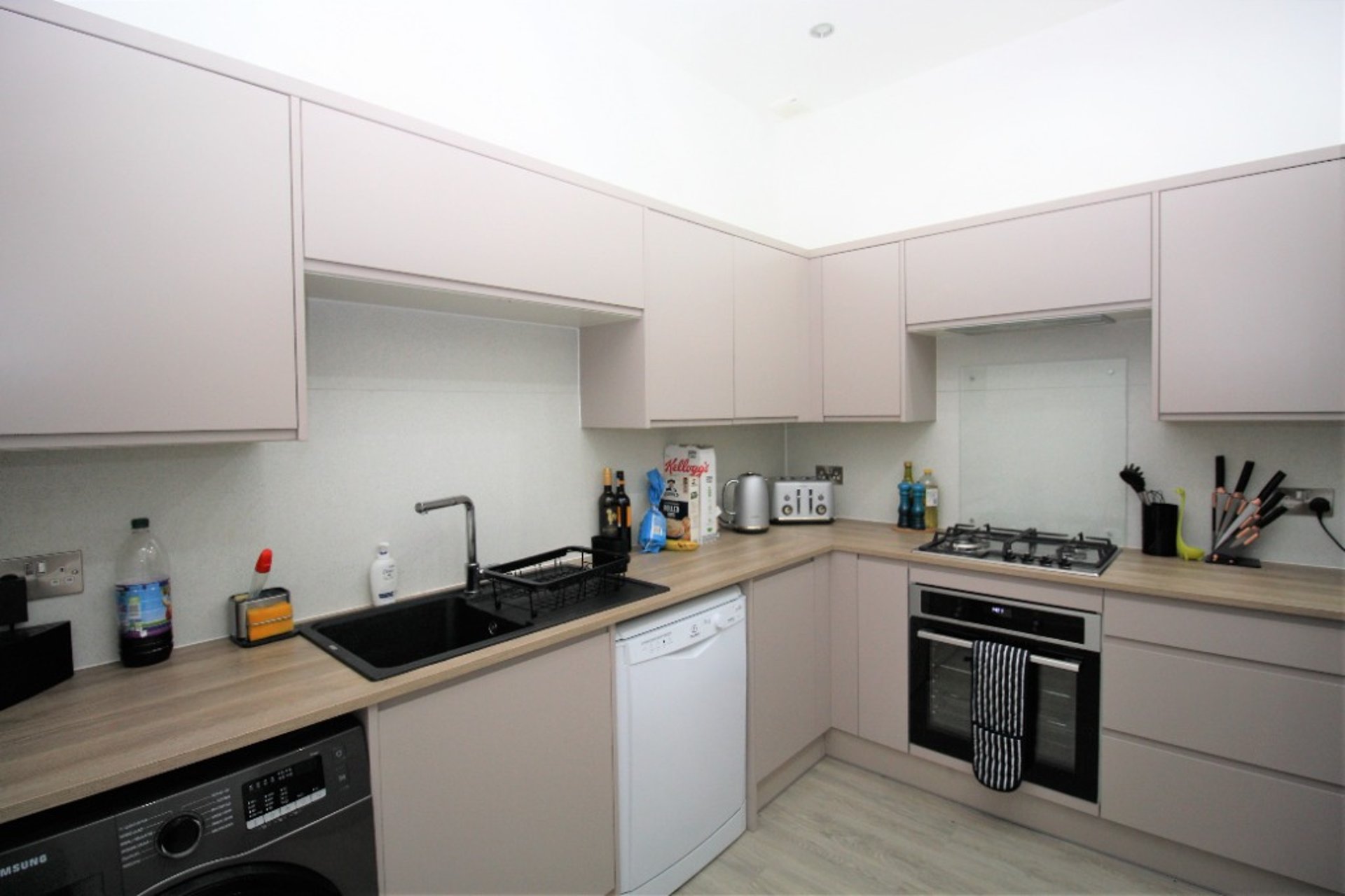206 Morrison Street, Fountainbridge, Edinburgh, EH3 8EA - Picture #4