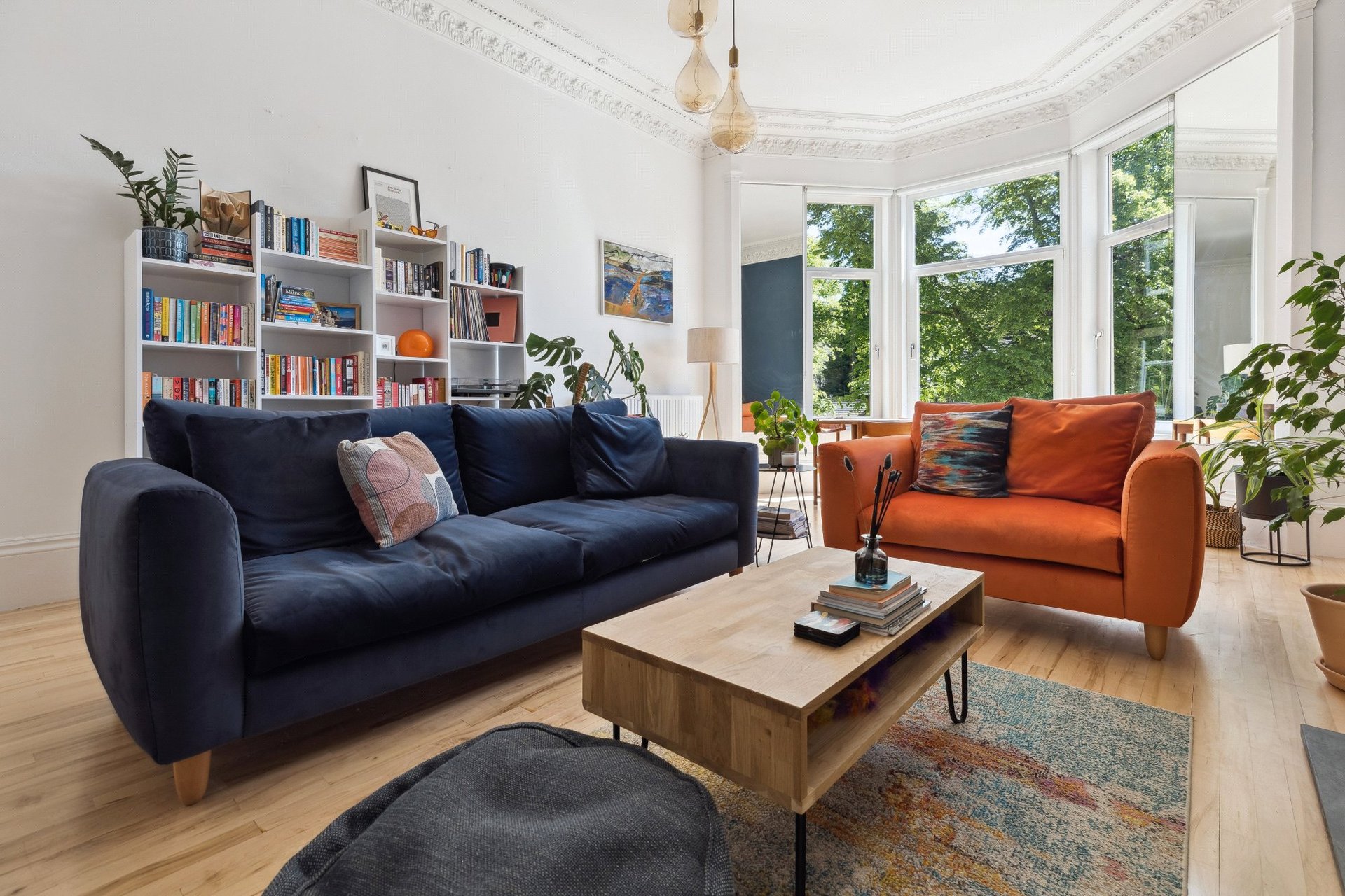 Flat 1/2, 256 Tantallon Road, Shawlands, Glasgow, G41 3JP - Picture #3