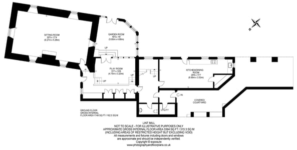 Gf Floorplan