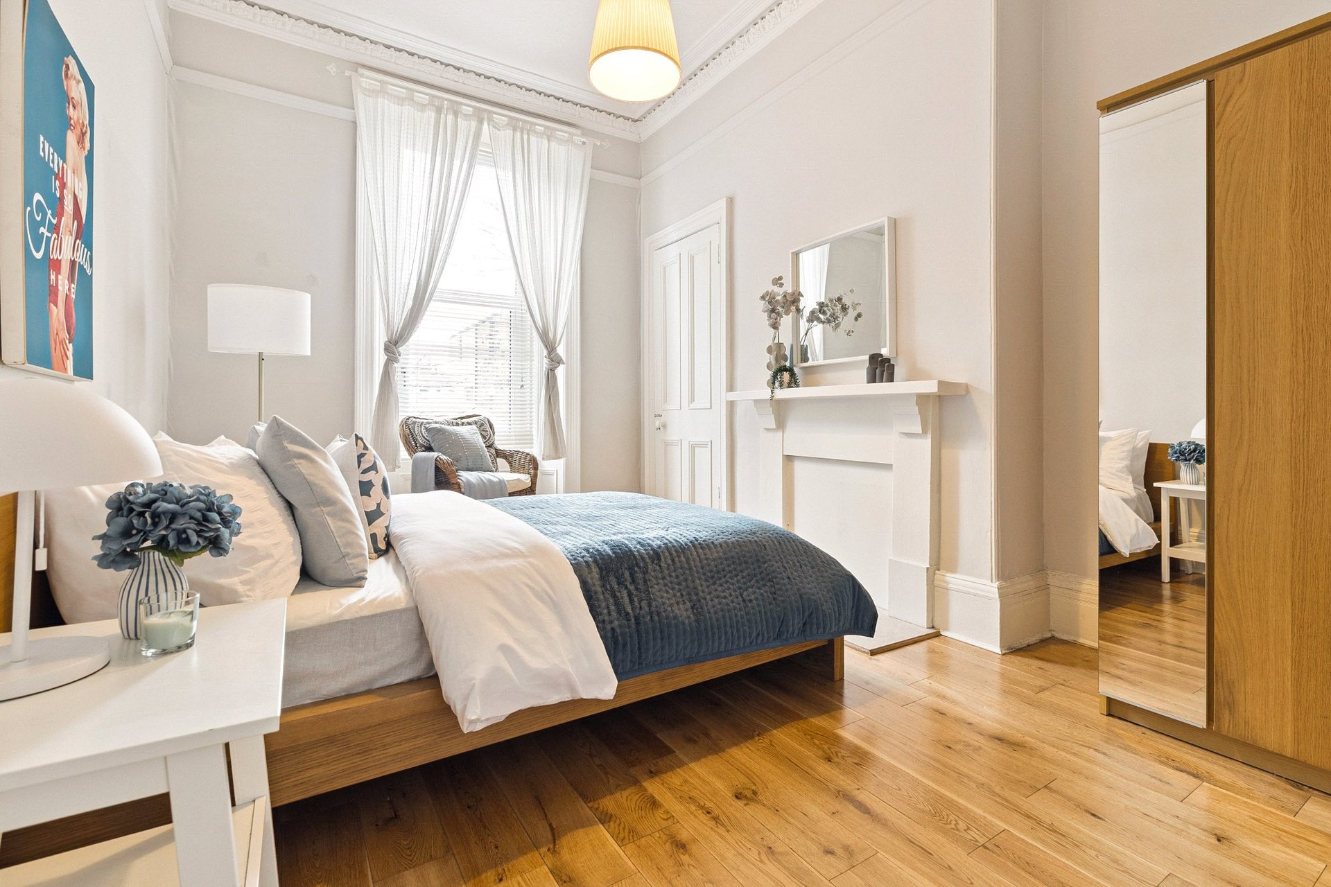 Main Door, 94 Gibson Street, Hillhead, Glasgow, G12 8LD - Picture #17