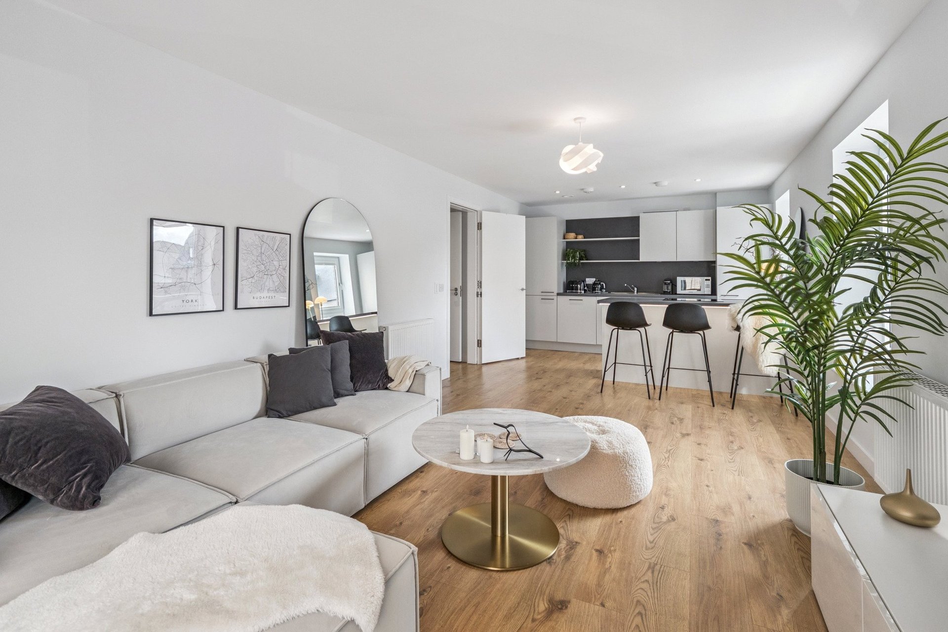 Flat 5, 19 Pillans Place, Edinburgh, Midlothian, EH6 7FJ - Picture #1