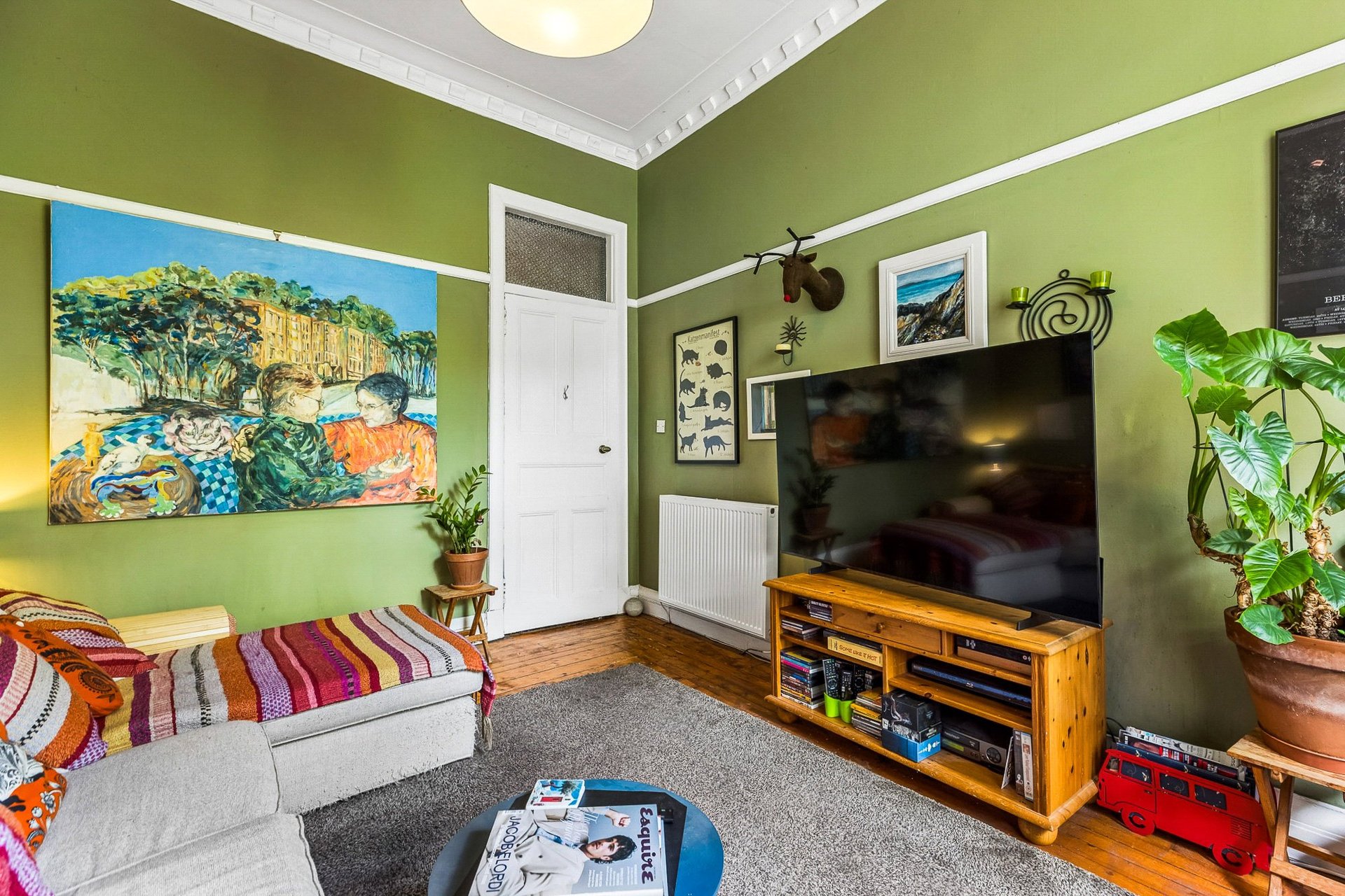 3/2, 29 Camphill Avenue, Shawlands, Glasgow, G41 3AU - Picture #23