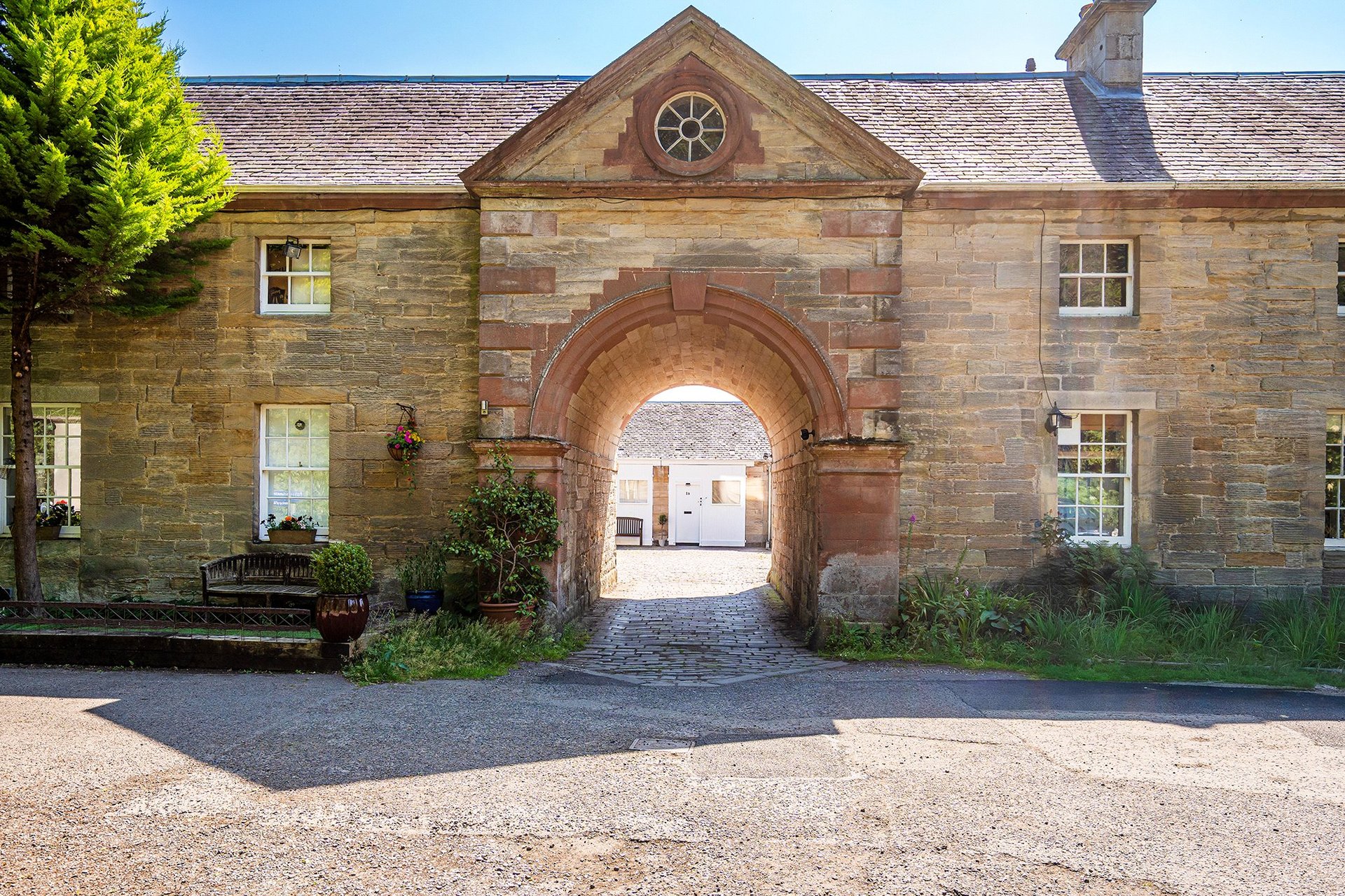 Gardeners Cottage, 1 Balbirnie Craft Centre, Markinch, Glenrothes, KY7 6NR - Picture #3